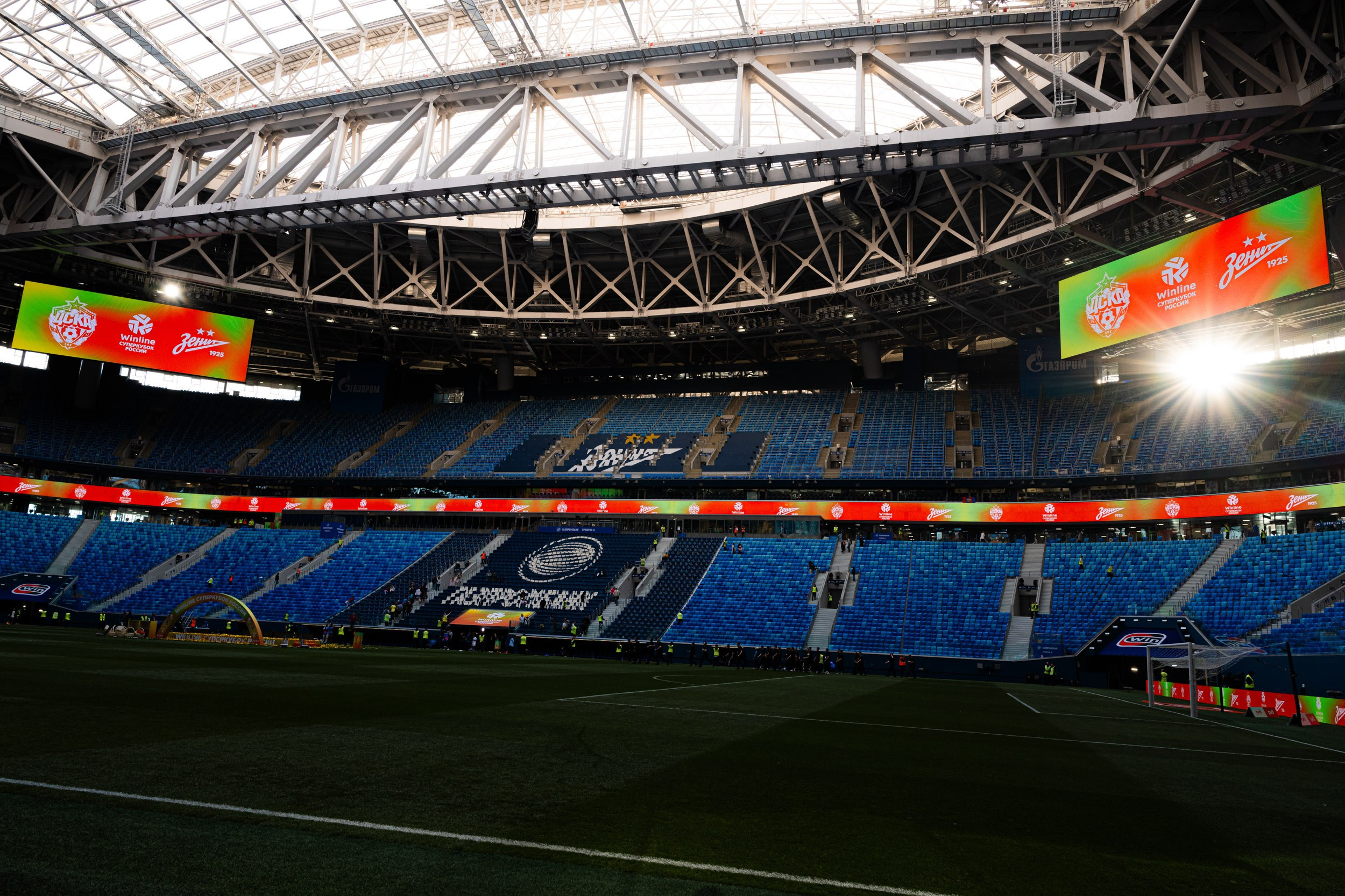 Winline Russian Women’s Super Cup, 06/08/2024. Фотограф Кирилл Сафонов