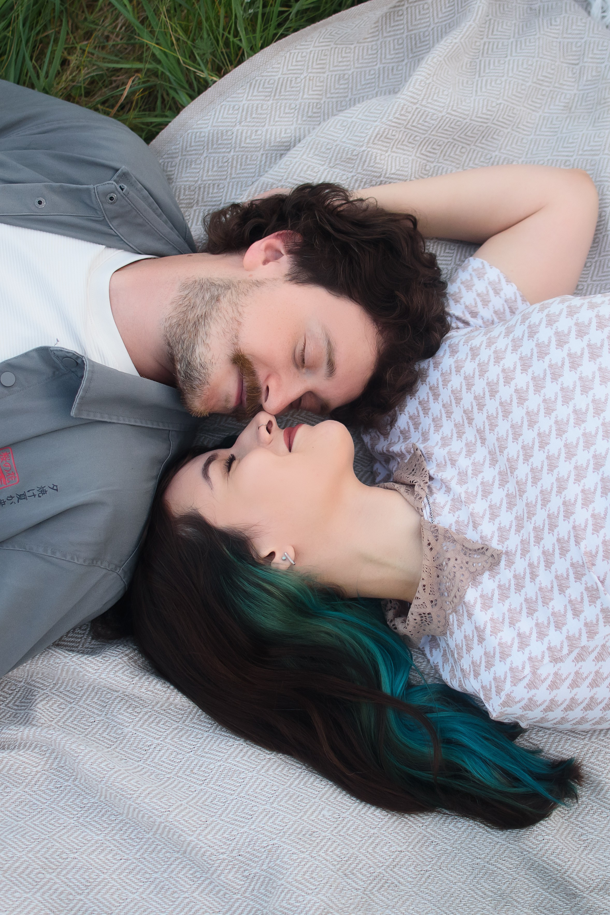 Максим, Надя, Шелби и Рой — 31.05.2025. Фотограф — Анималист | Анна Абрамова