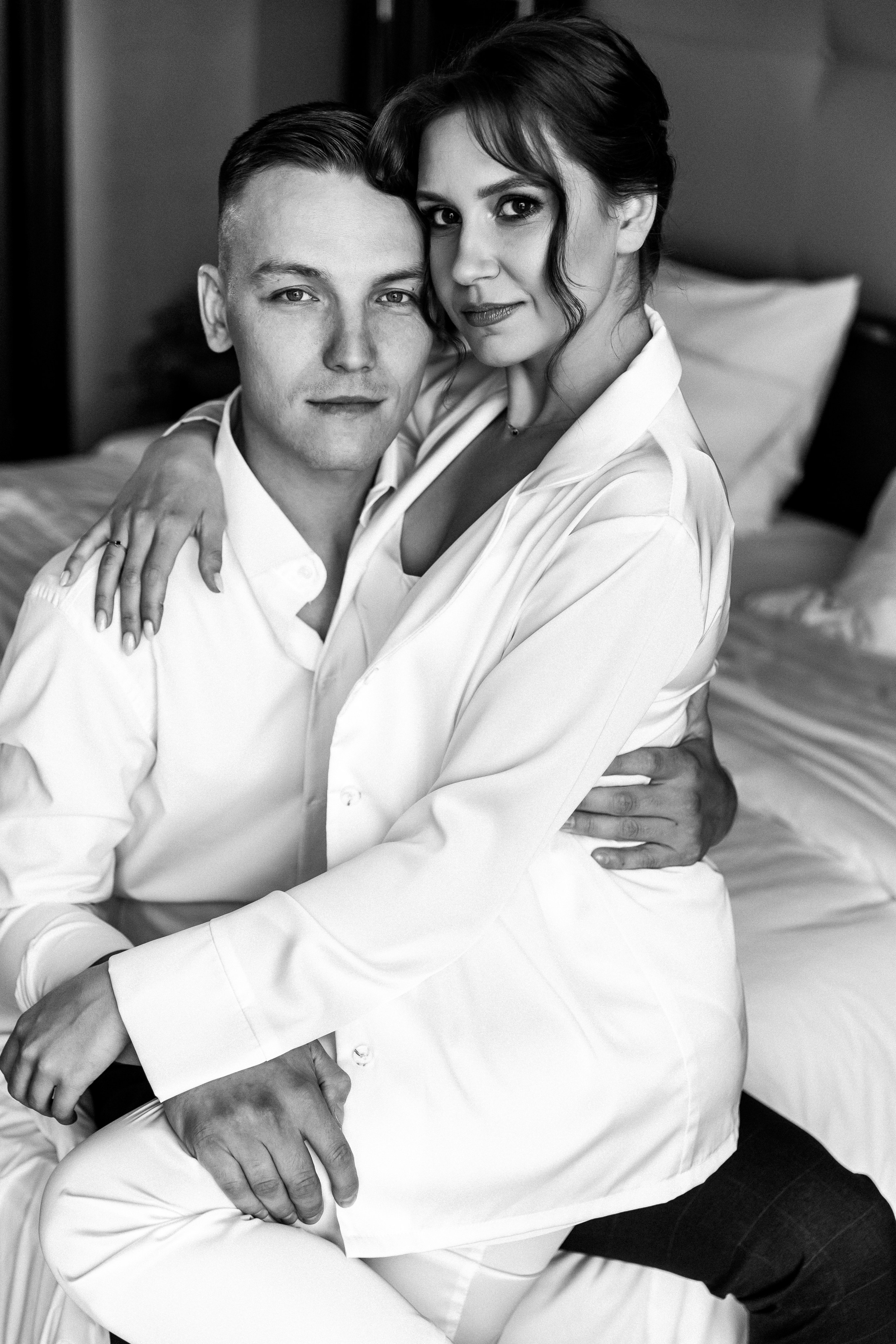 Валерия и Олег. Фотограф - Эльдар Вагапов