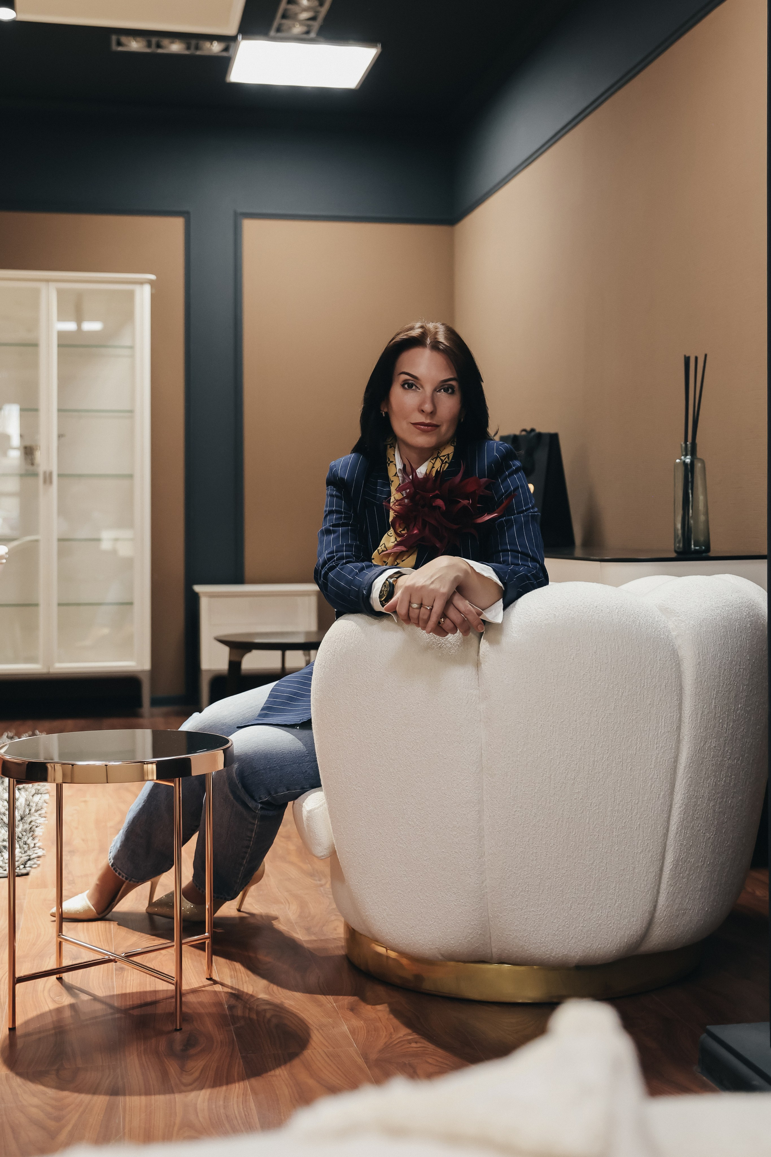 Натали Борисенко_дизайнер интерьеров. Фотограф Воронеж, Новая Усмань Мария Бублик