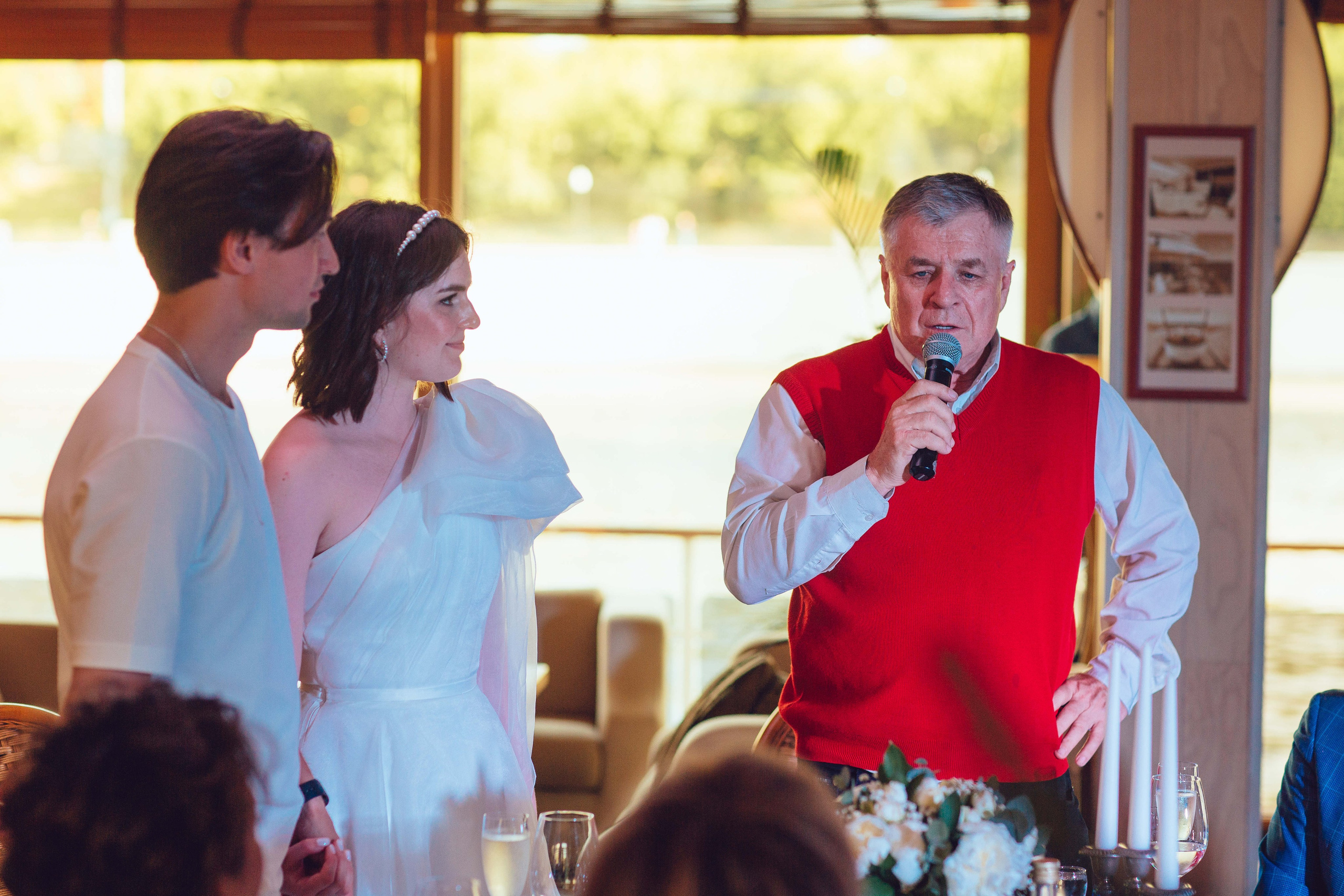 Саша и Саша. Фотограф Георгий Нигматулин