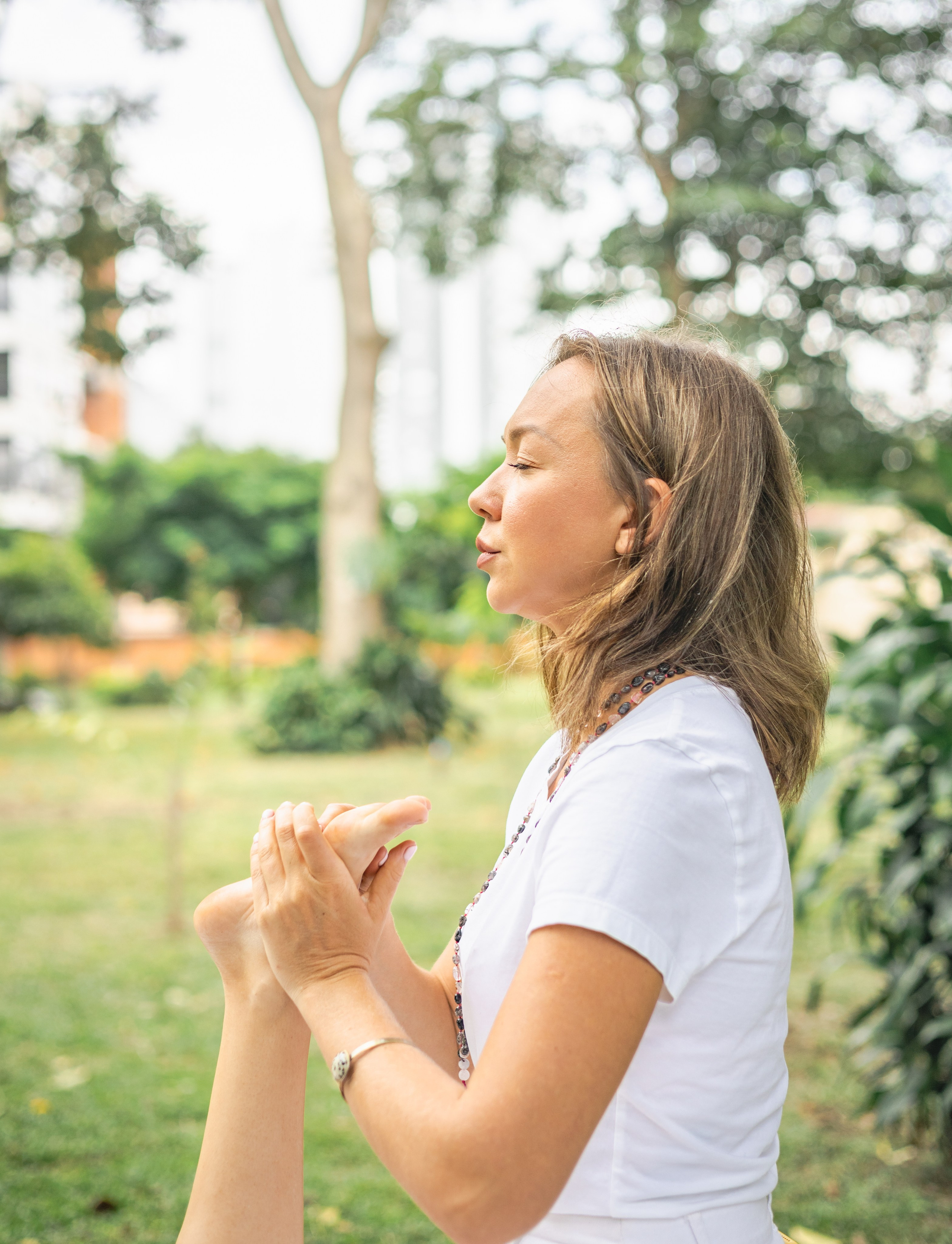 Content for massage therapist Anastasiya. Family, portrait, content photo in Costa Rica Evgeniya Besprozvannykh