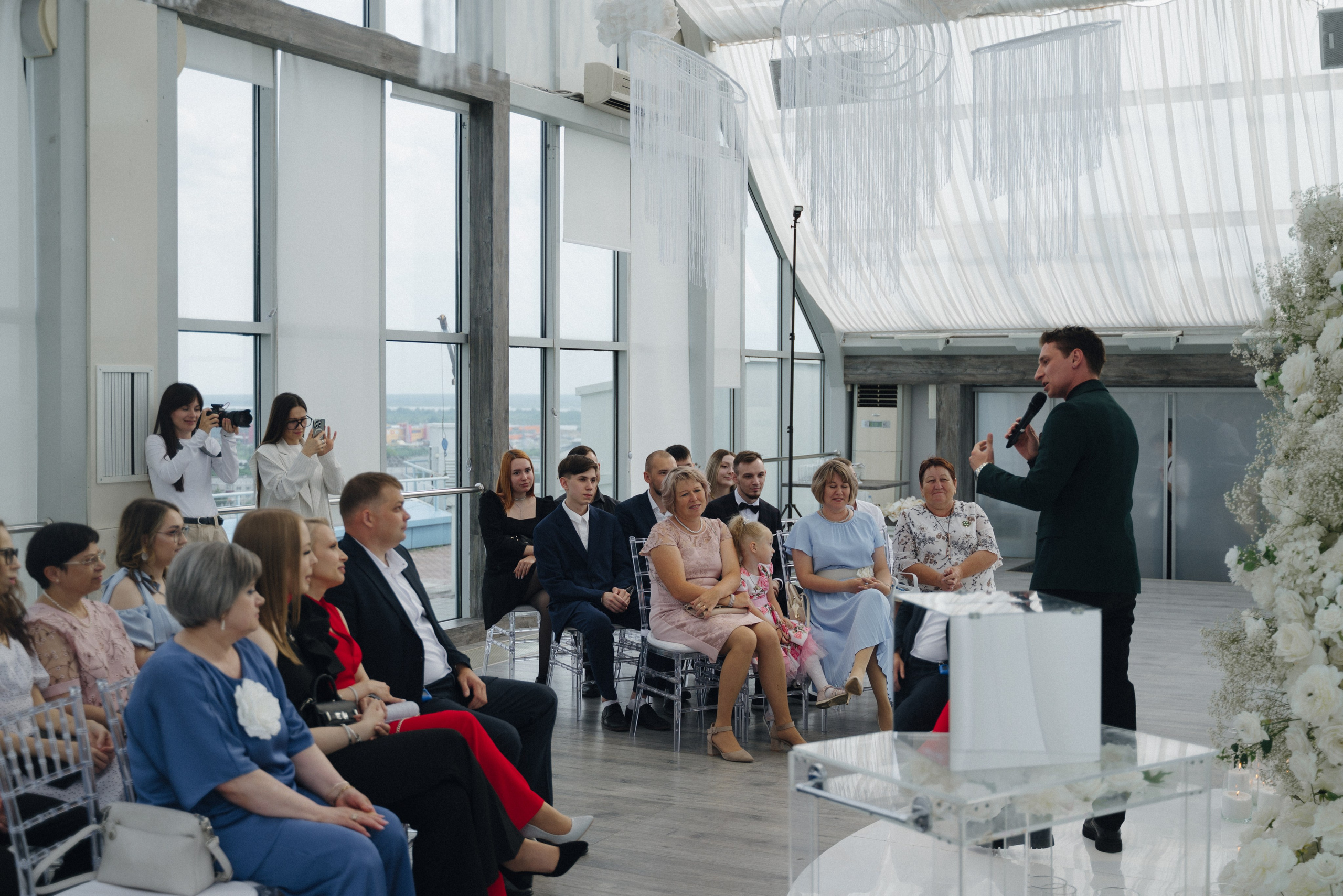 Светлана и Юрий. Репортажный и свадебный фотограф в Сургуте