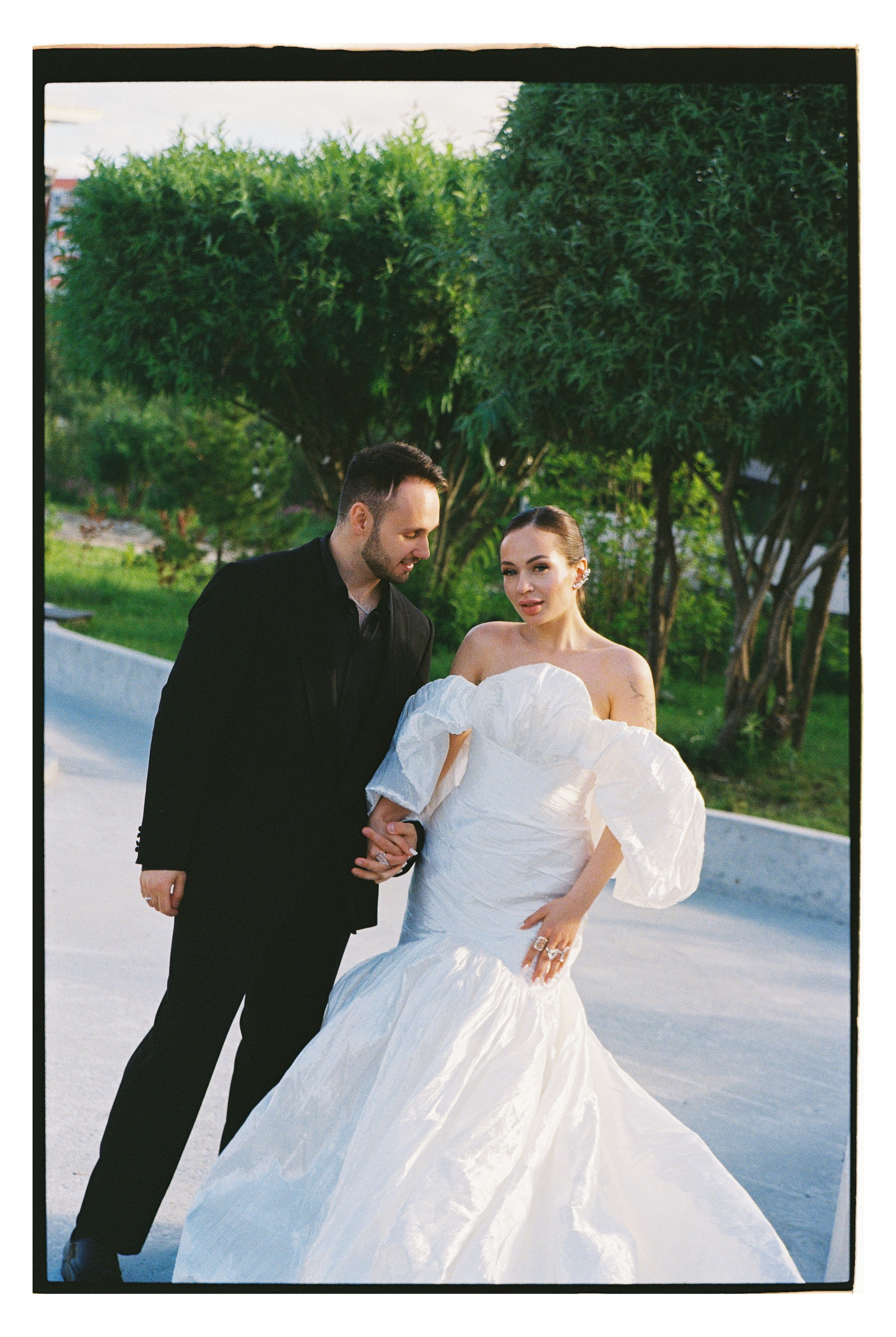 Анастасия и Карен. Репортажный и свадебный фотограф в Сургуте