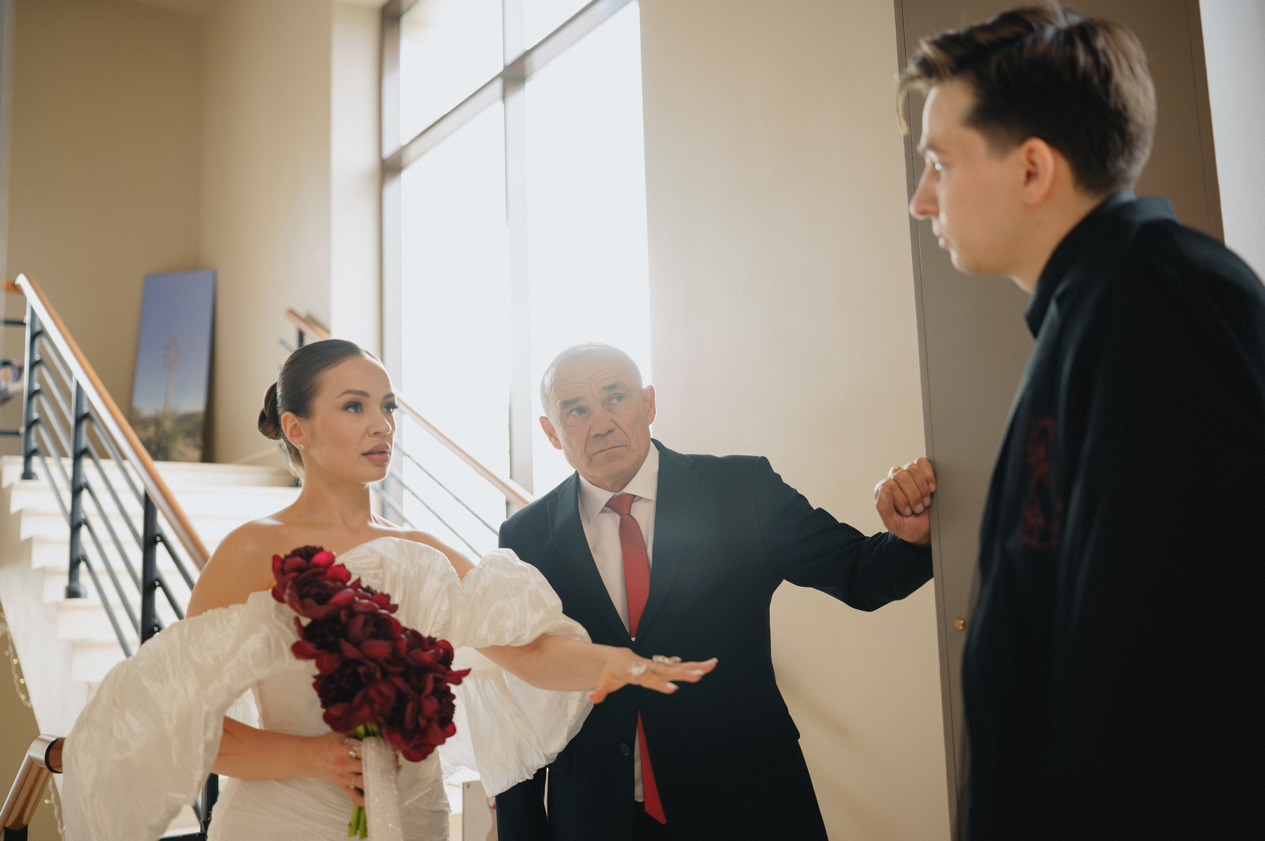 Анастасия и Карен. Репортажный и свадебный фотограф в Сургуте