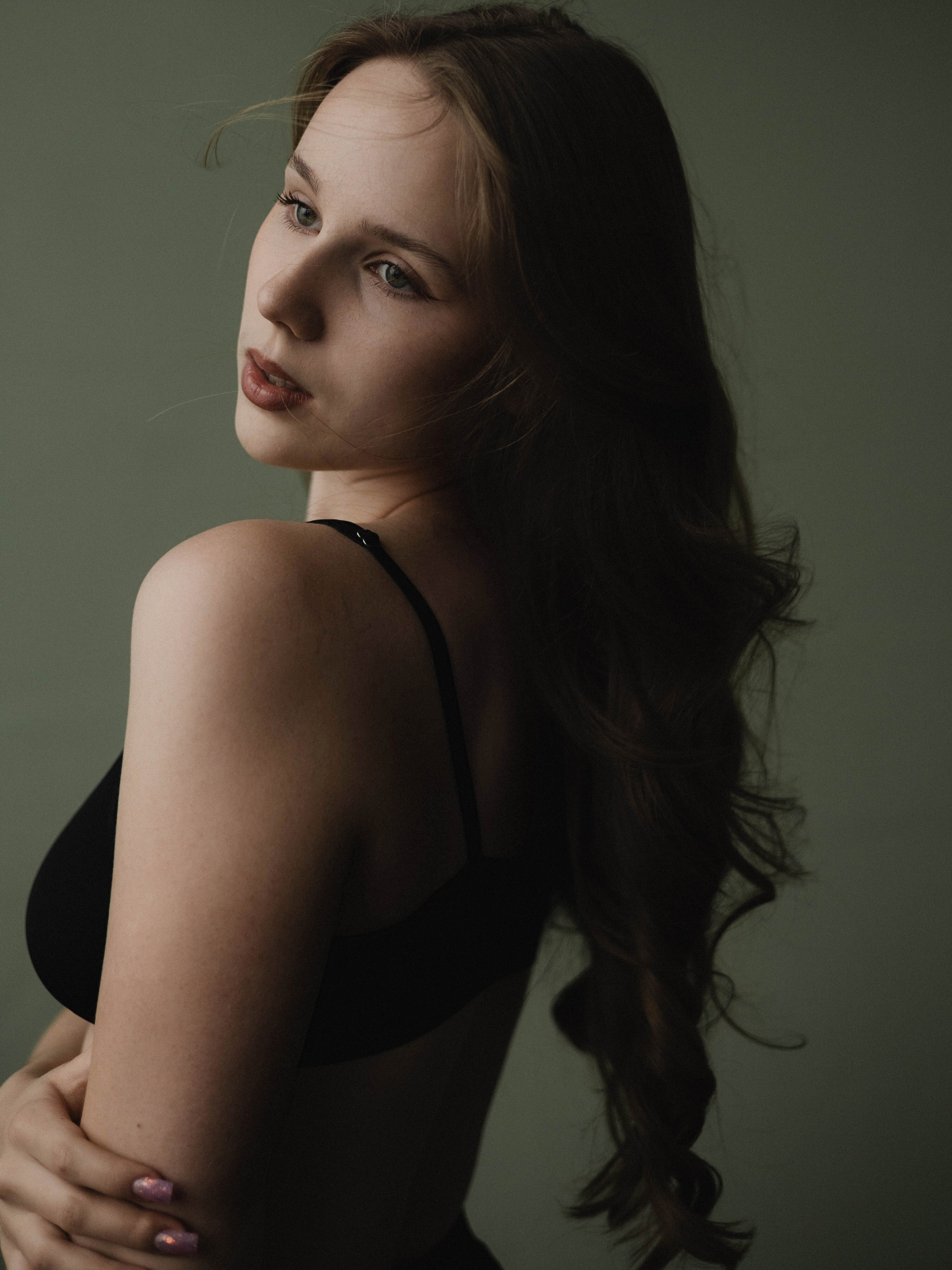 Аня. Мария Чистякова | Фотограф Котлас