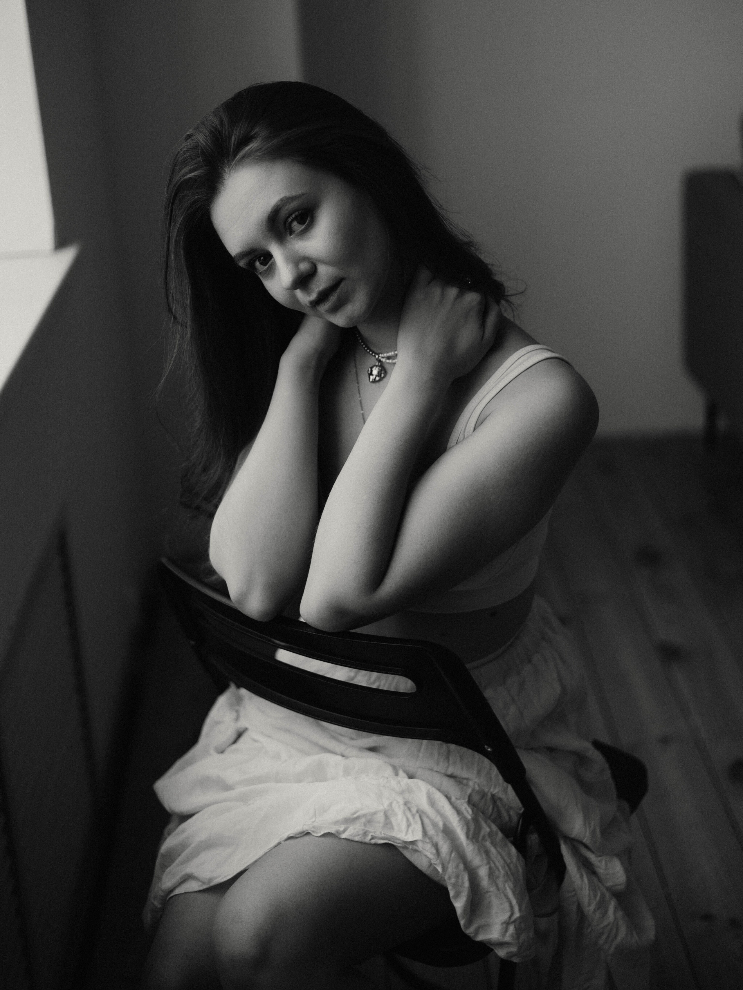 Настя. Мария Чистякова | Фотограф Котлас