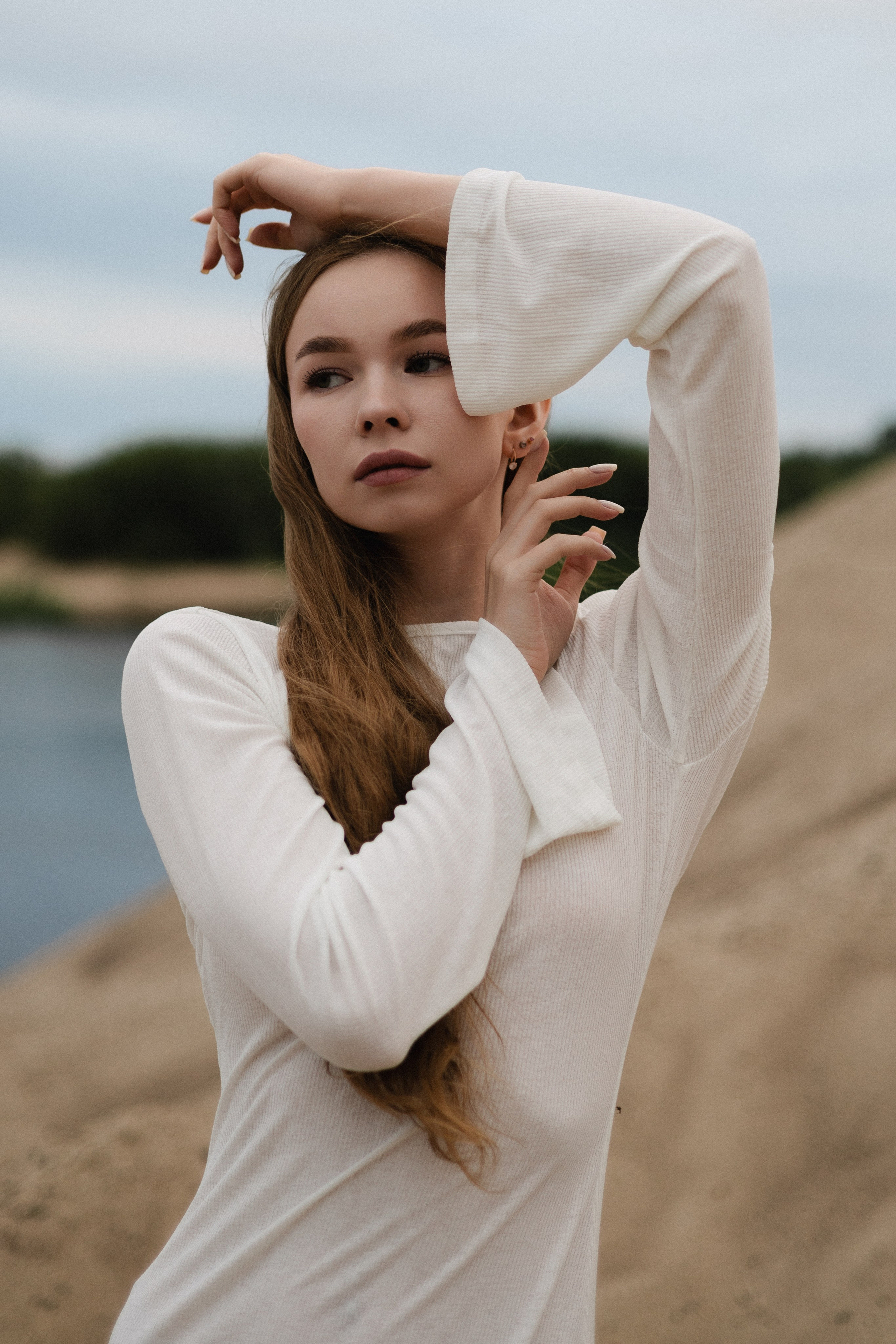 Даша. Мария Чистякова | Фотограф Котлас