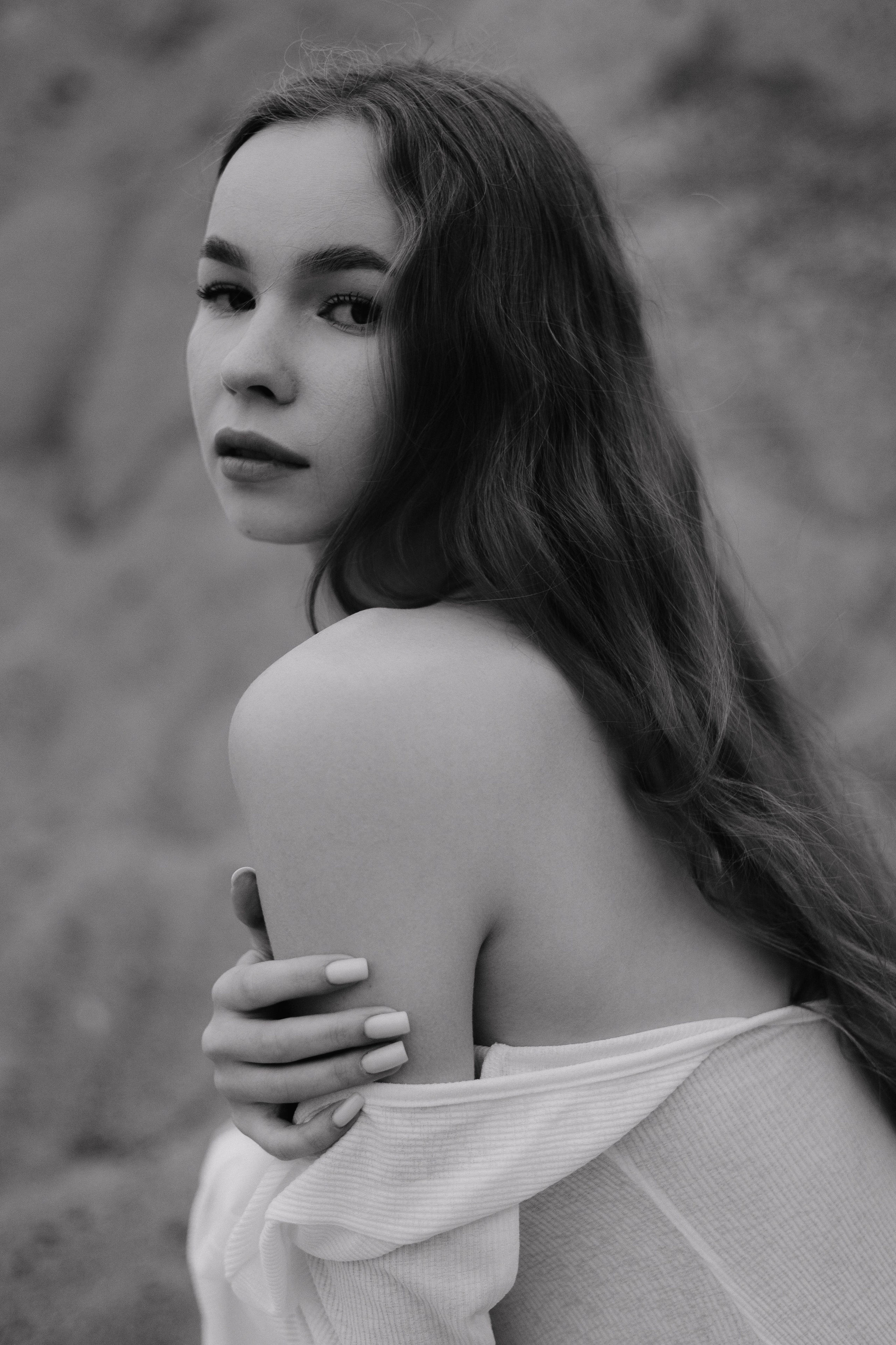 Даша. Мария Чистякова | Фотограф Котлас