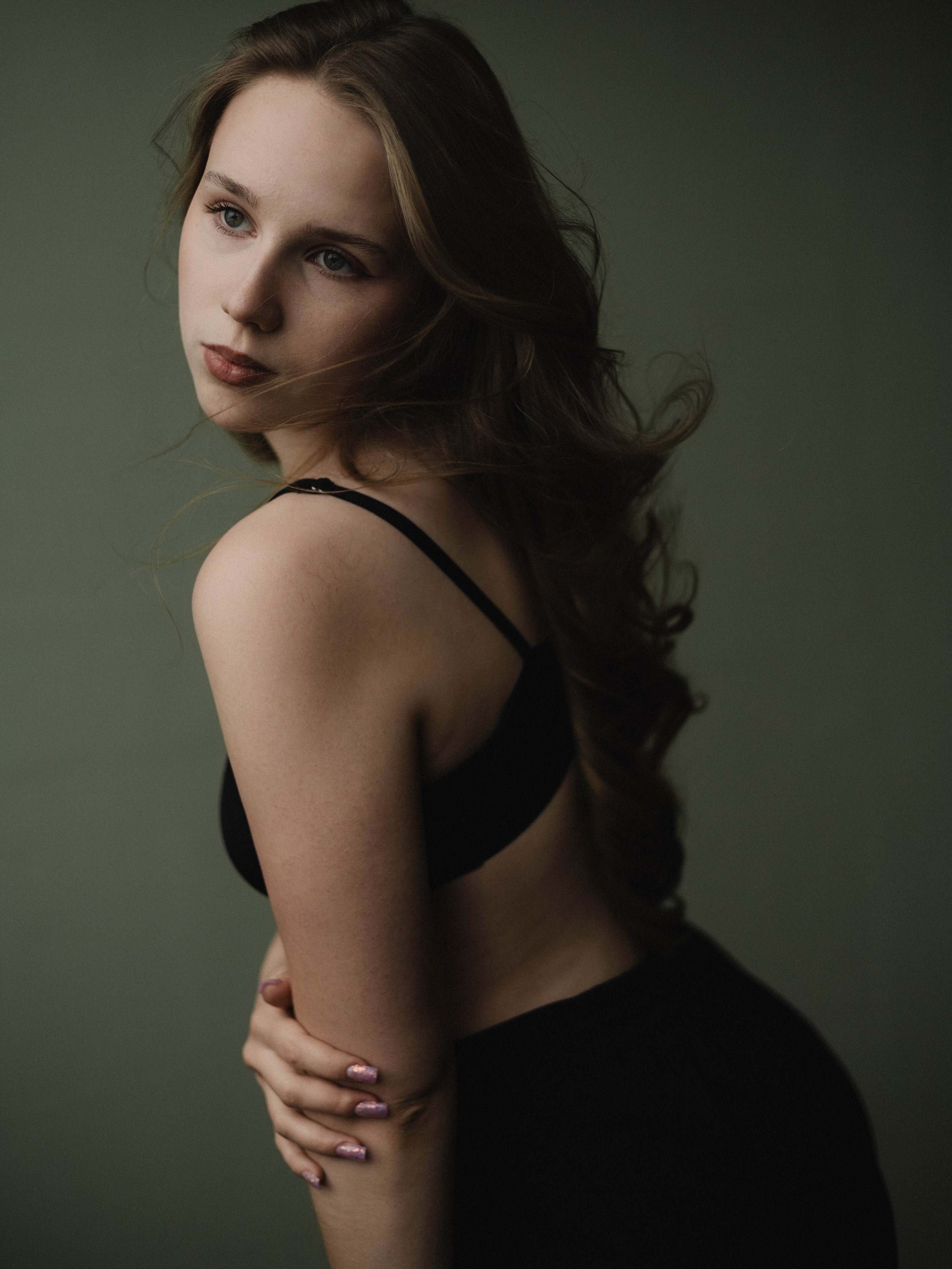 Аня. Мария Чистякова | Фотограф Котлас