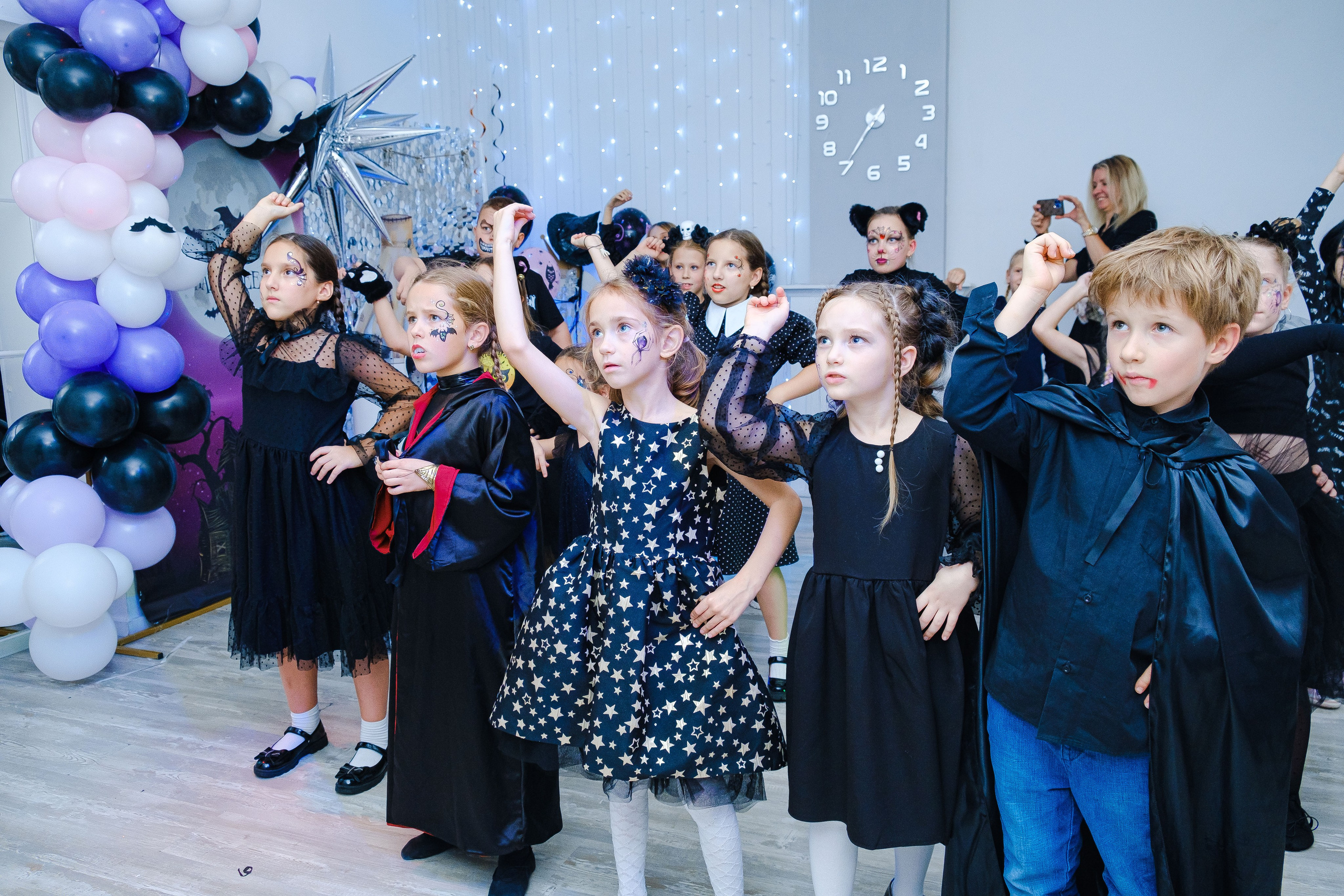 Хеллоуин. Фотограф Мария Хлебникова Санкт-Петербург Москва