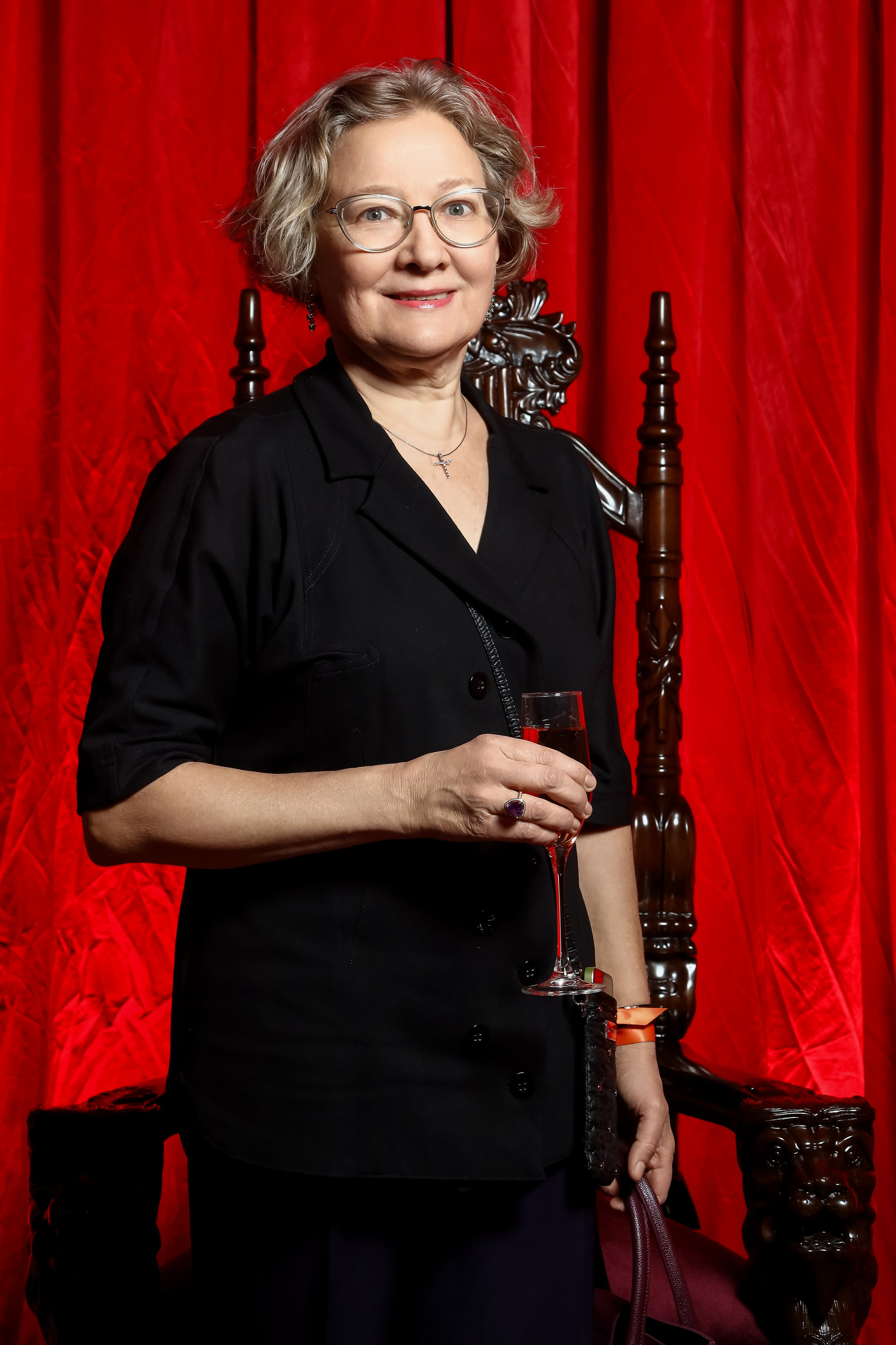 Презентация сериала на СТС «Граница Миров». Фотограф Антон Чупринин