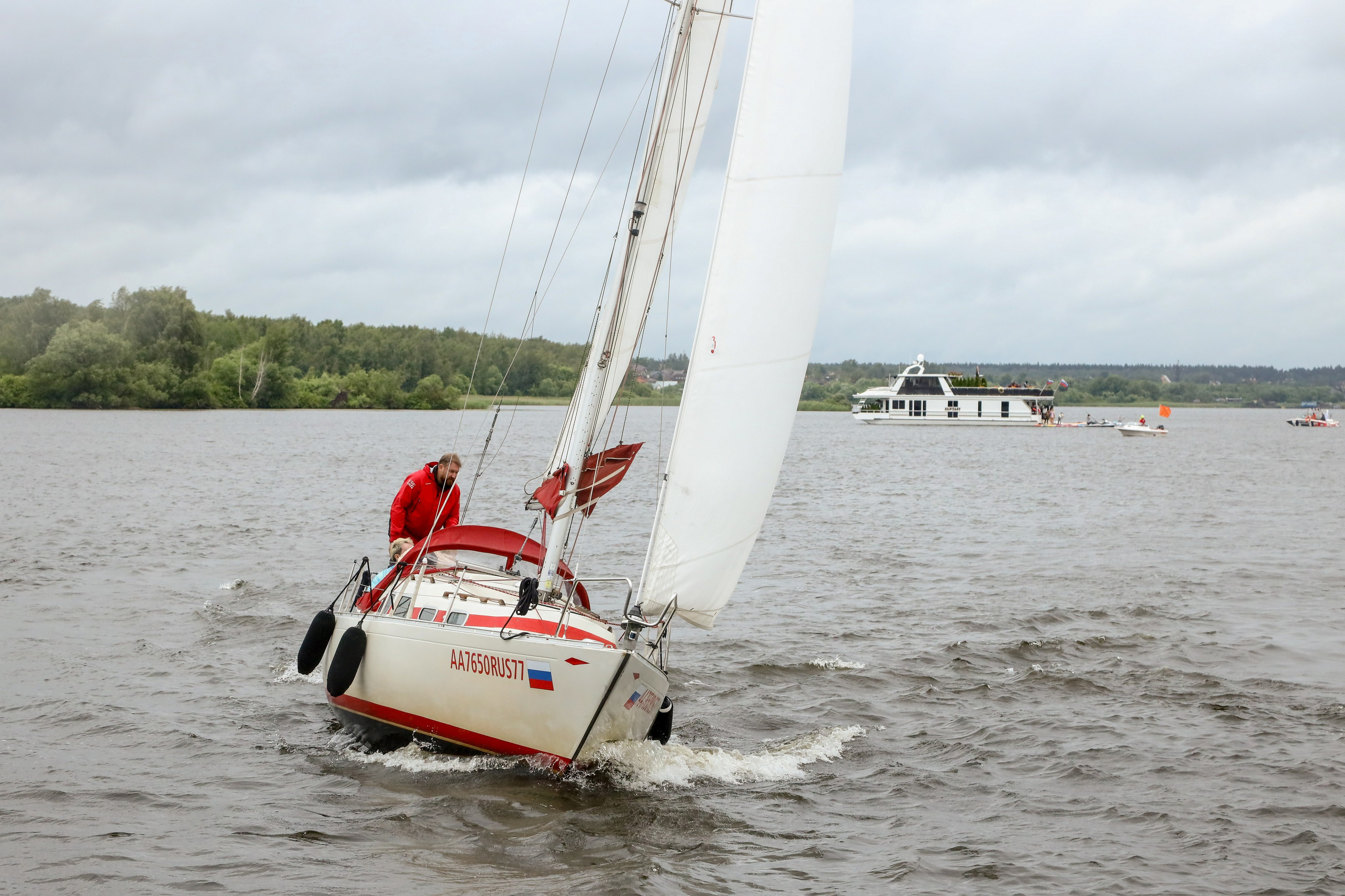Tessa. Фотограф Антон Чупринин