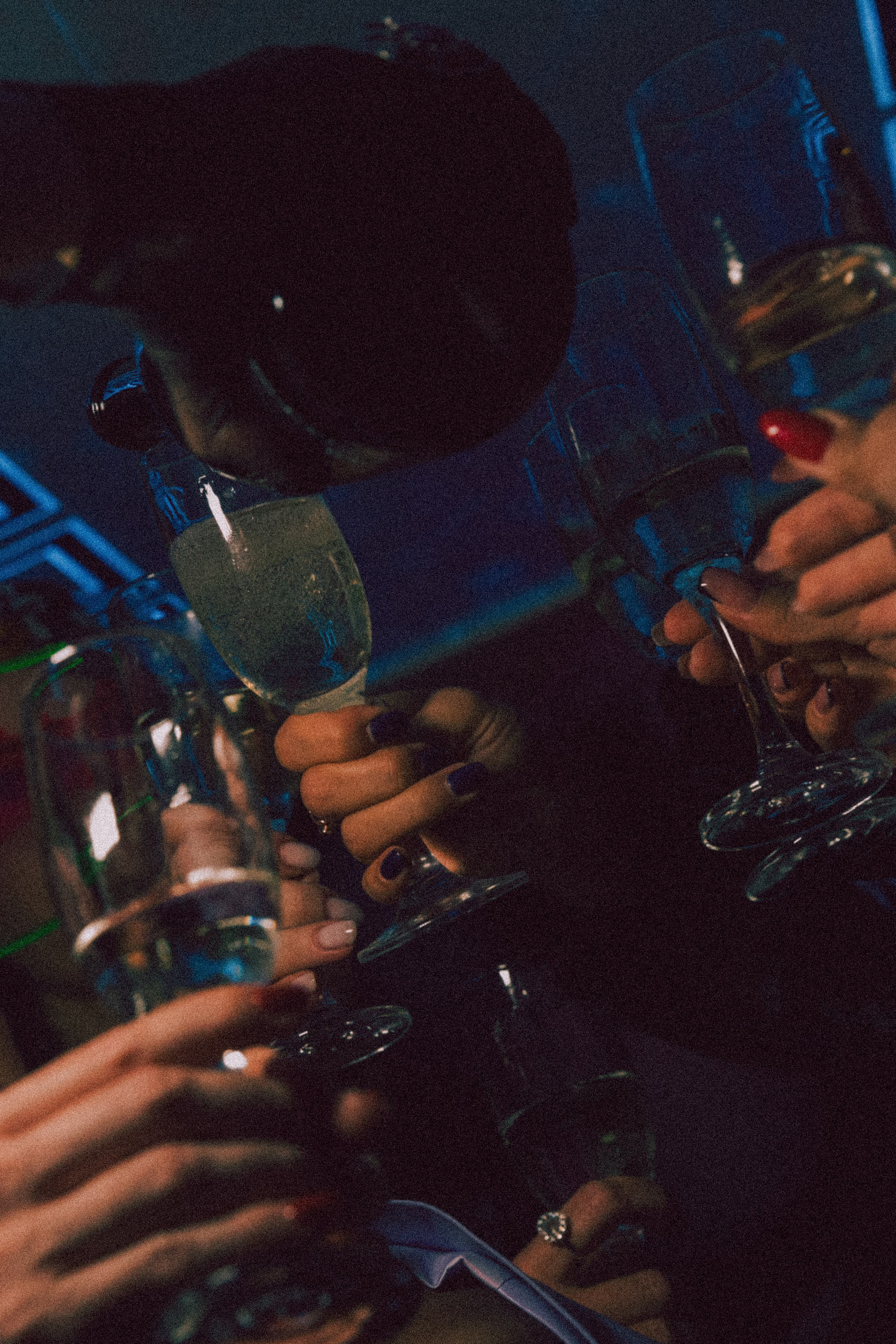 Happy Birthday (в стиле Studio 54). Свадебные фотографы в Гомеле и Минске Сергей и Анастасия Фещенок