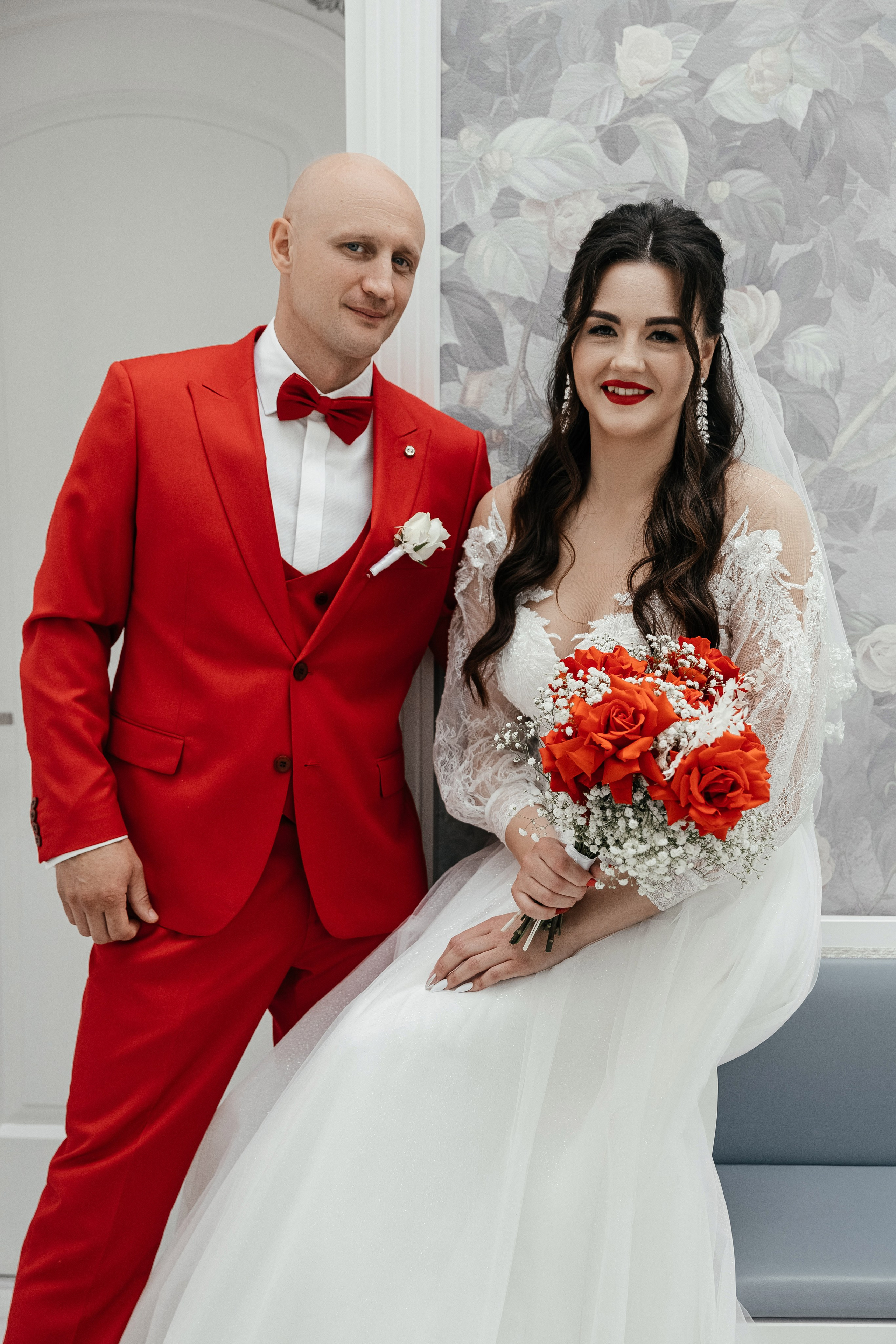 Алексей и Виктория. Свадебный и семейный фотограф Сергей Верещагин