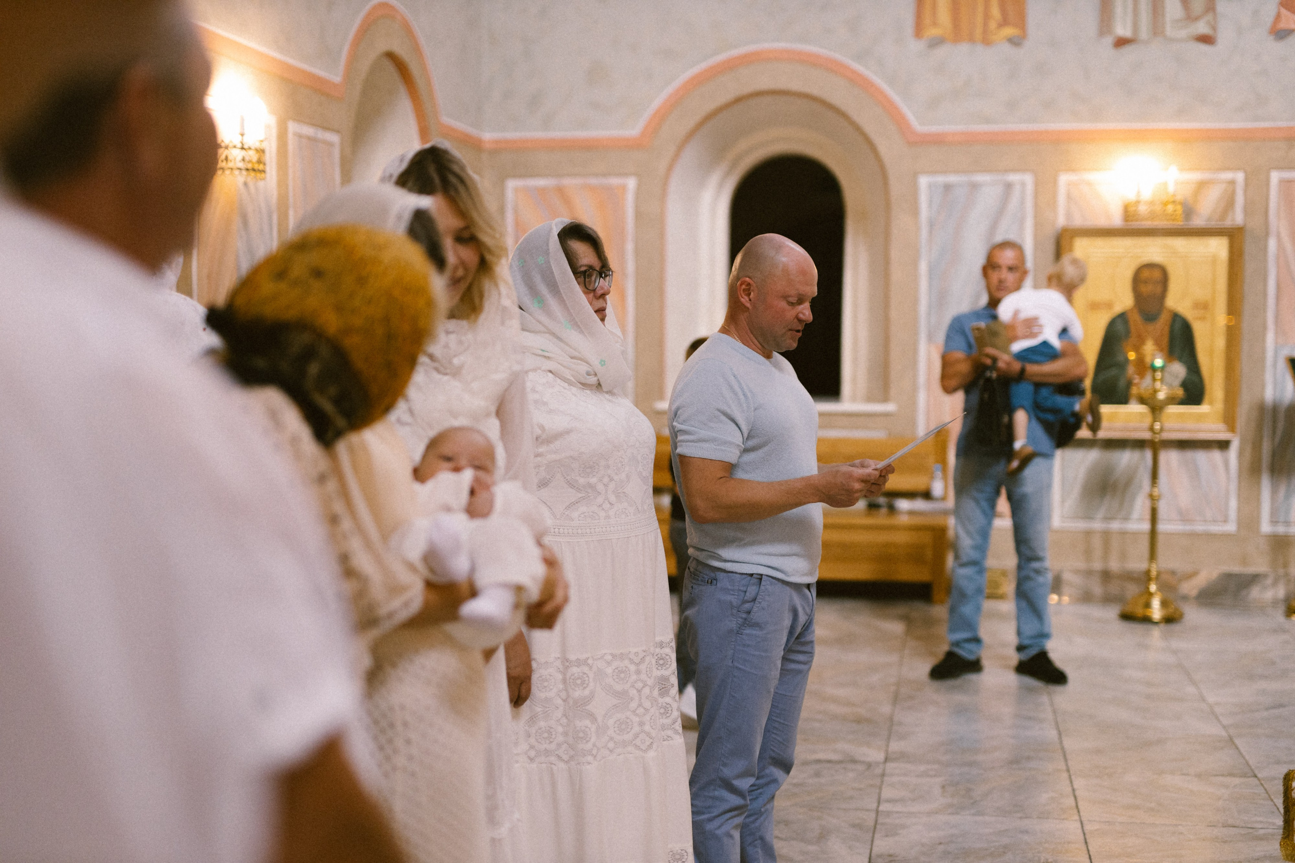 Солнечный. Варвара Синицына: семейный фотограф в Москве