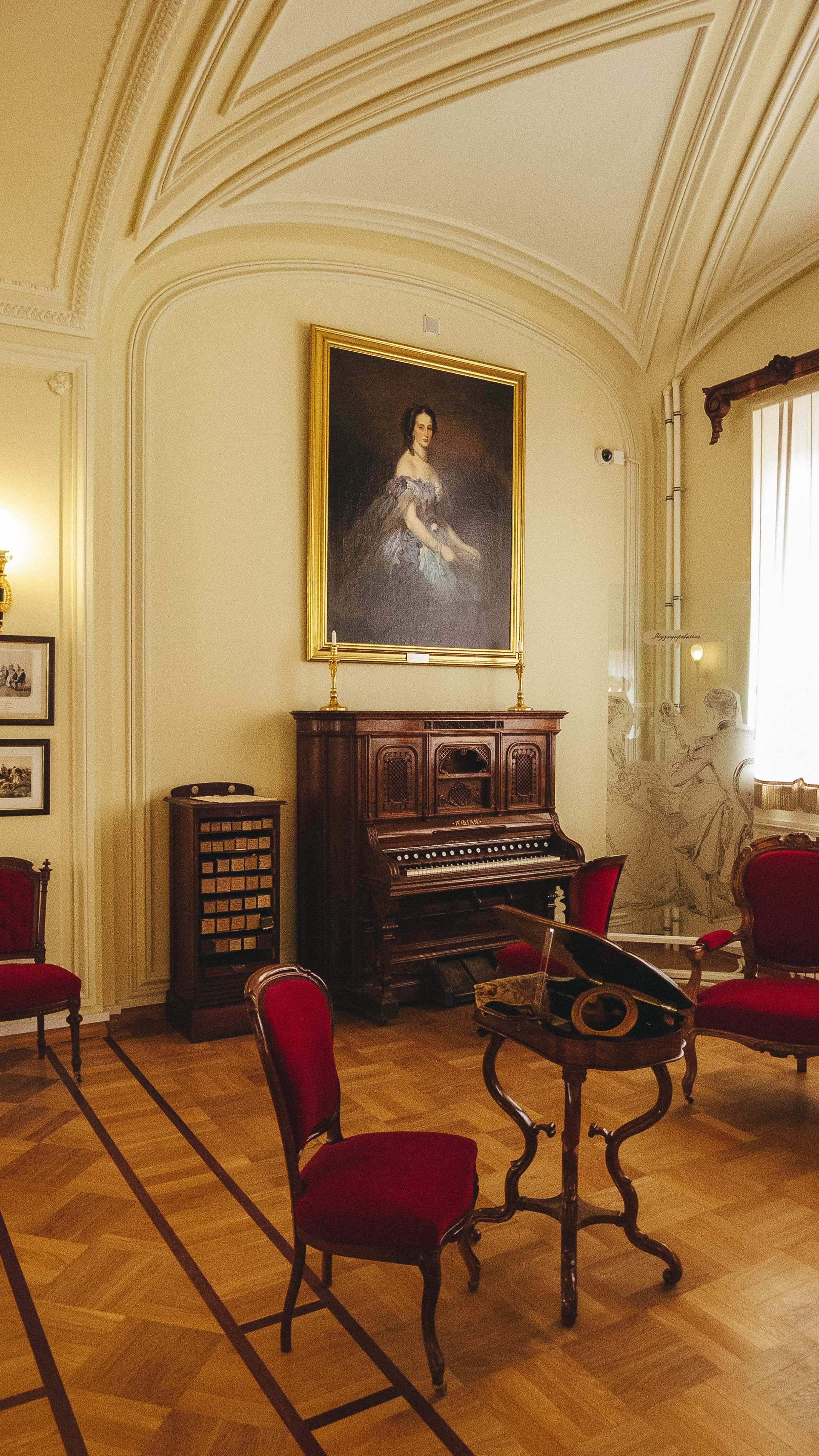 Grand Gatchina Palace. <3