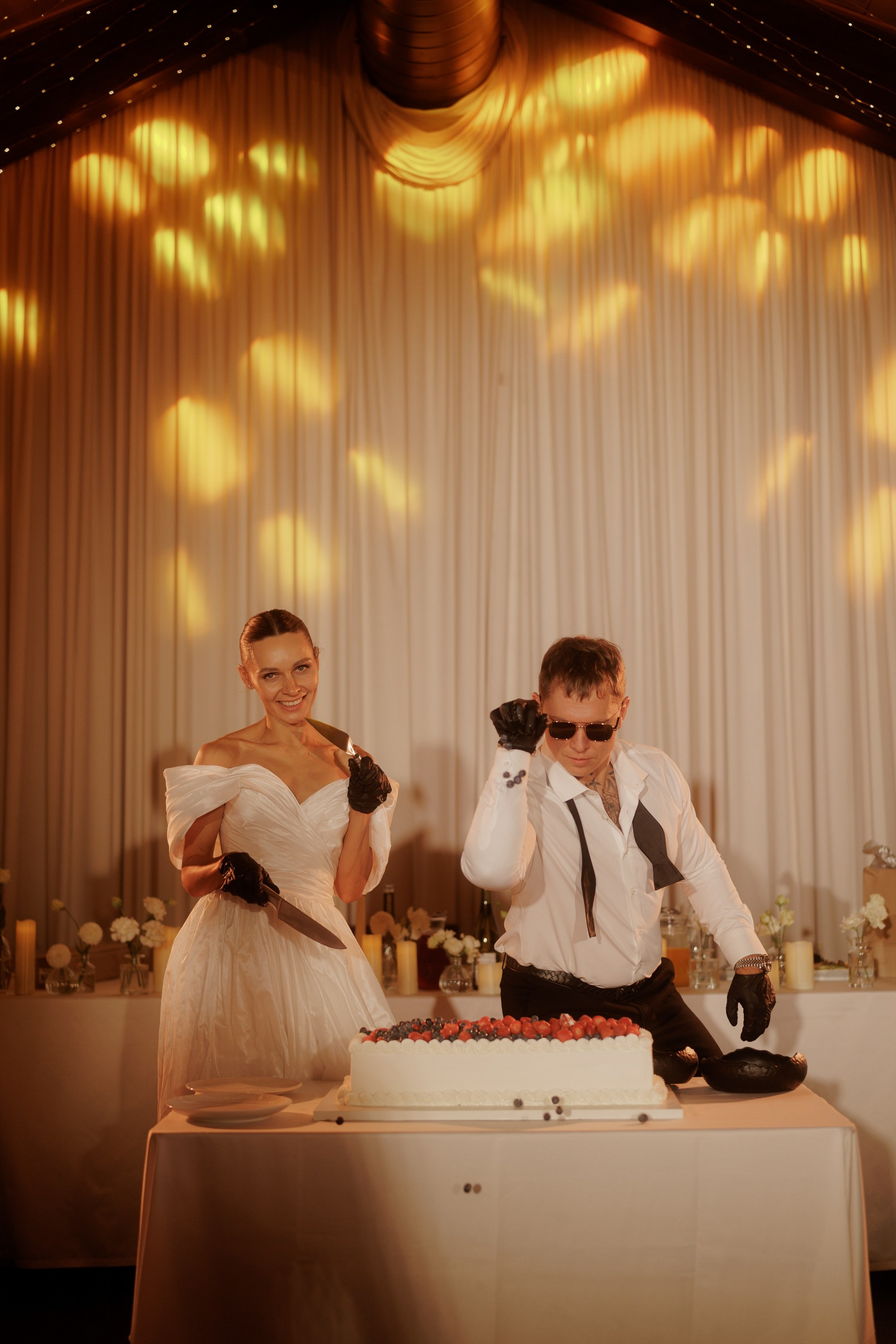 Александр и Мария. Свадебный фотограф