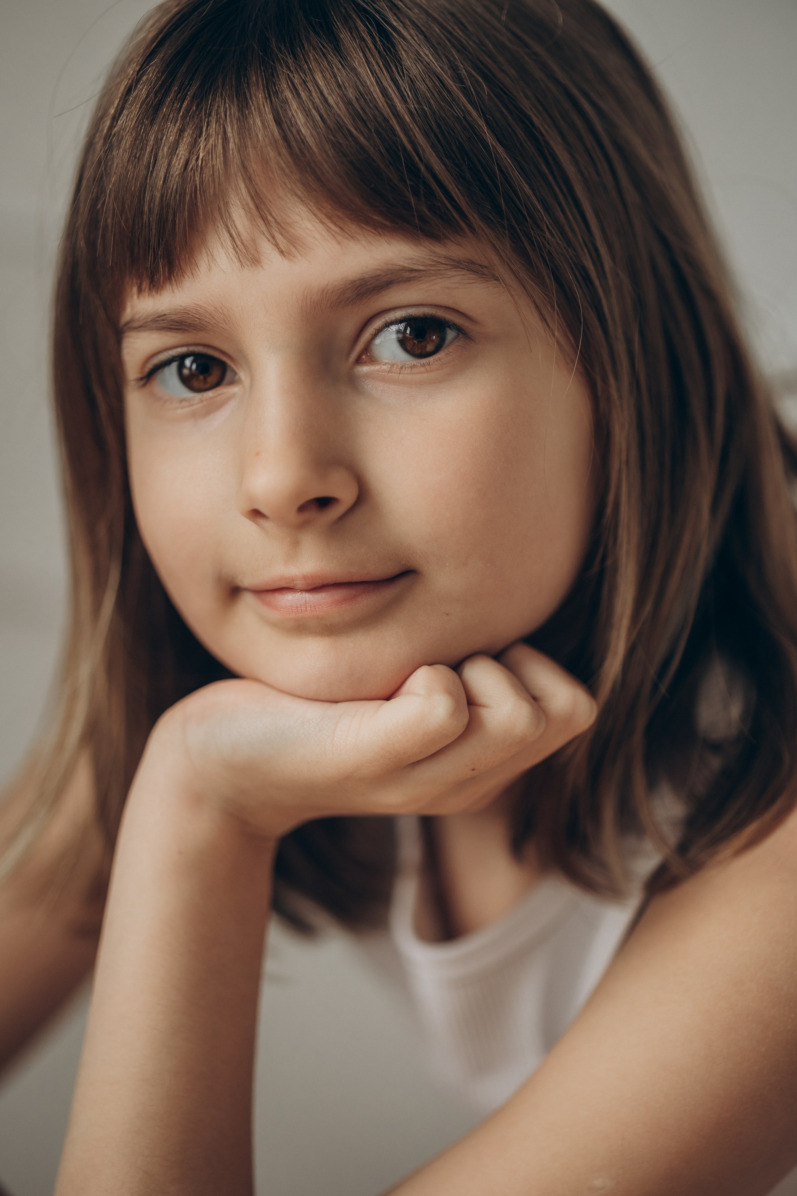 Софья, Сергей, Маша и Лера. Семейный, женский фотограф Москве Лиза Лутцева