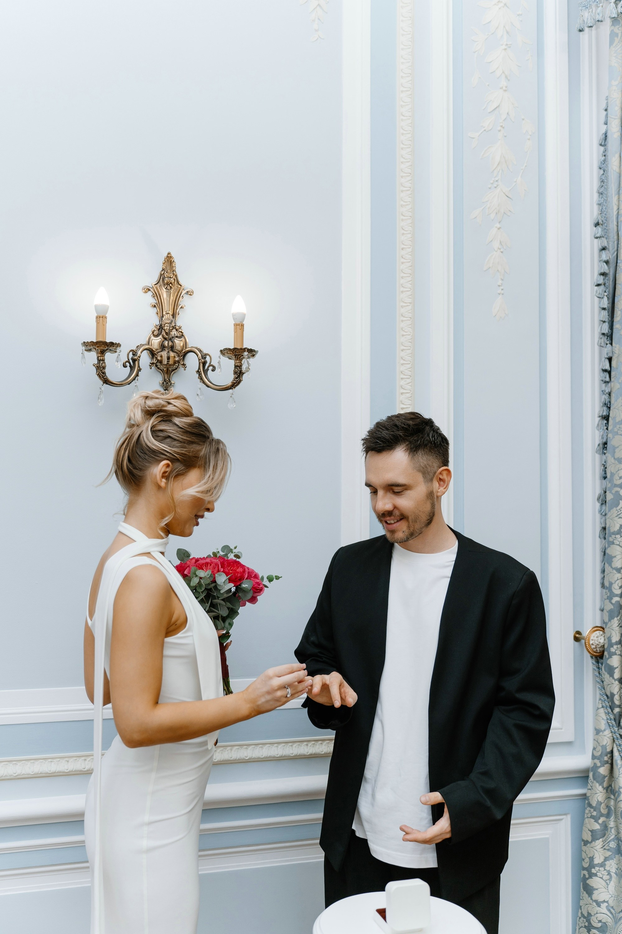 Свадьба в усадьбе Третьякова. Свадебный и семейный фотограф в Москве Светлана Зоткина