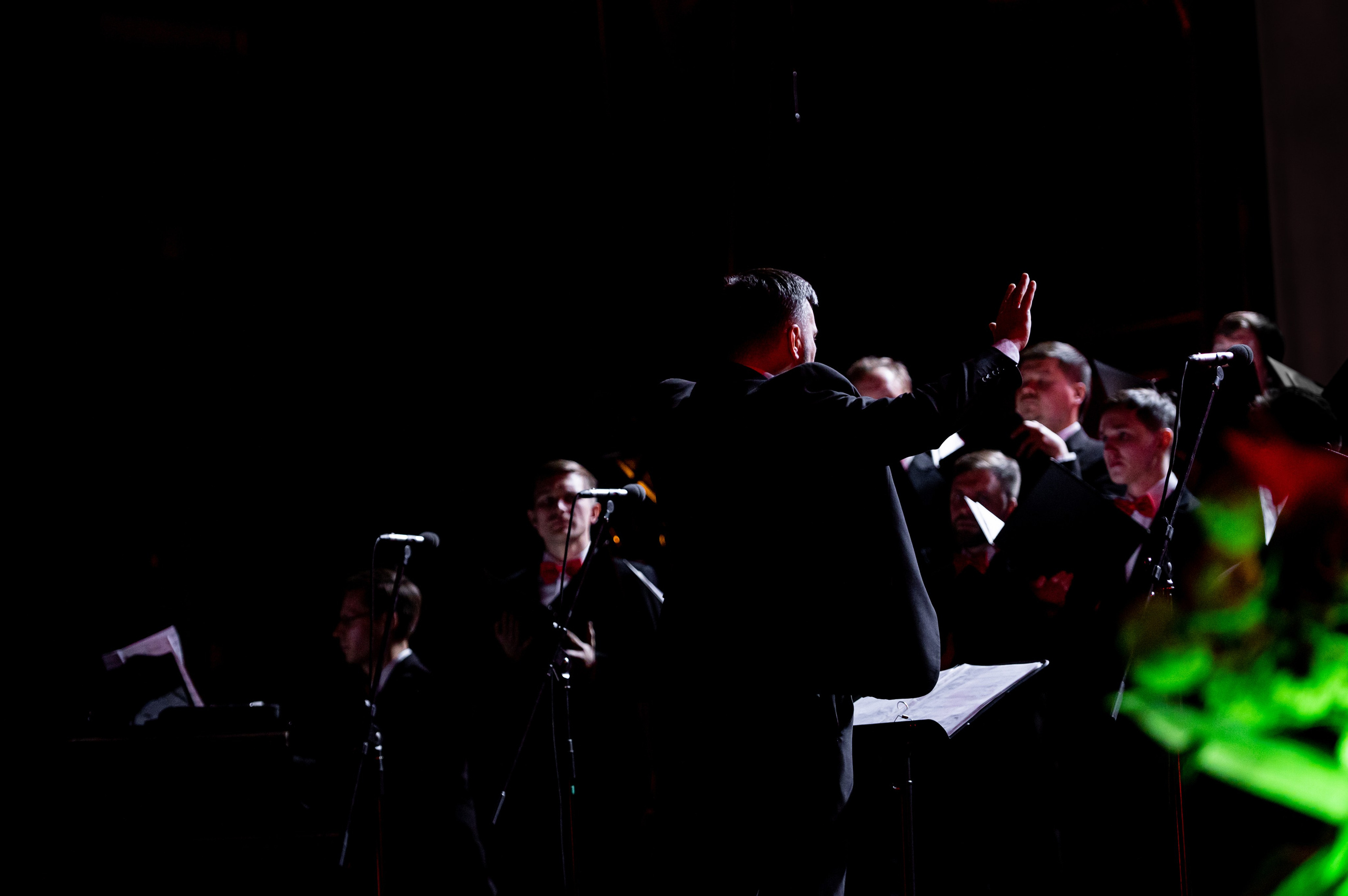 Концерт хор. Фотограф в Санкт-Петербурге Anna Balashkova