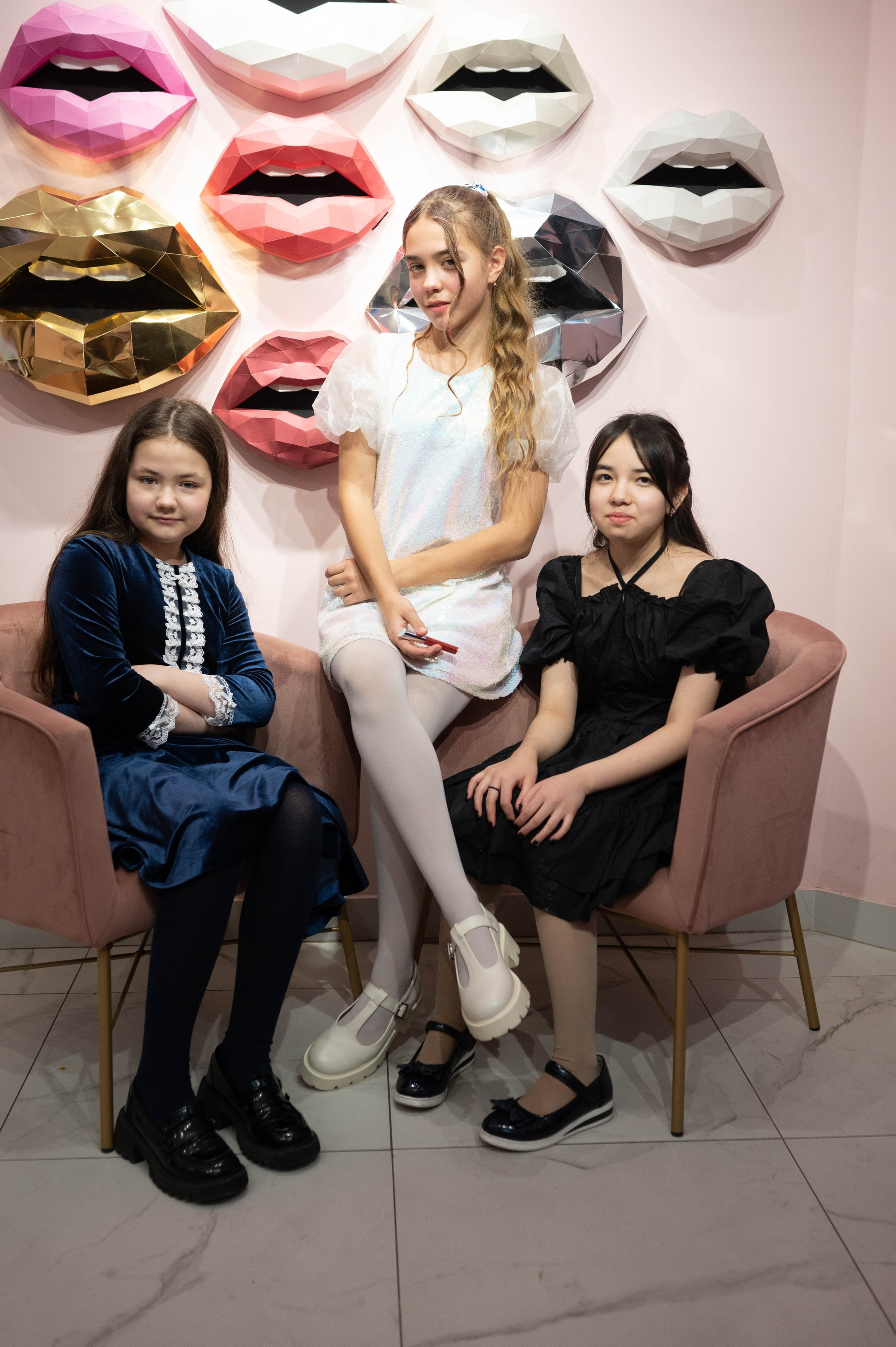 Детская. Фотограф в Санкт-Петербурге Anna Balashkova