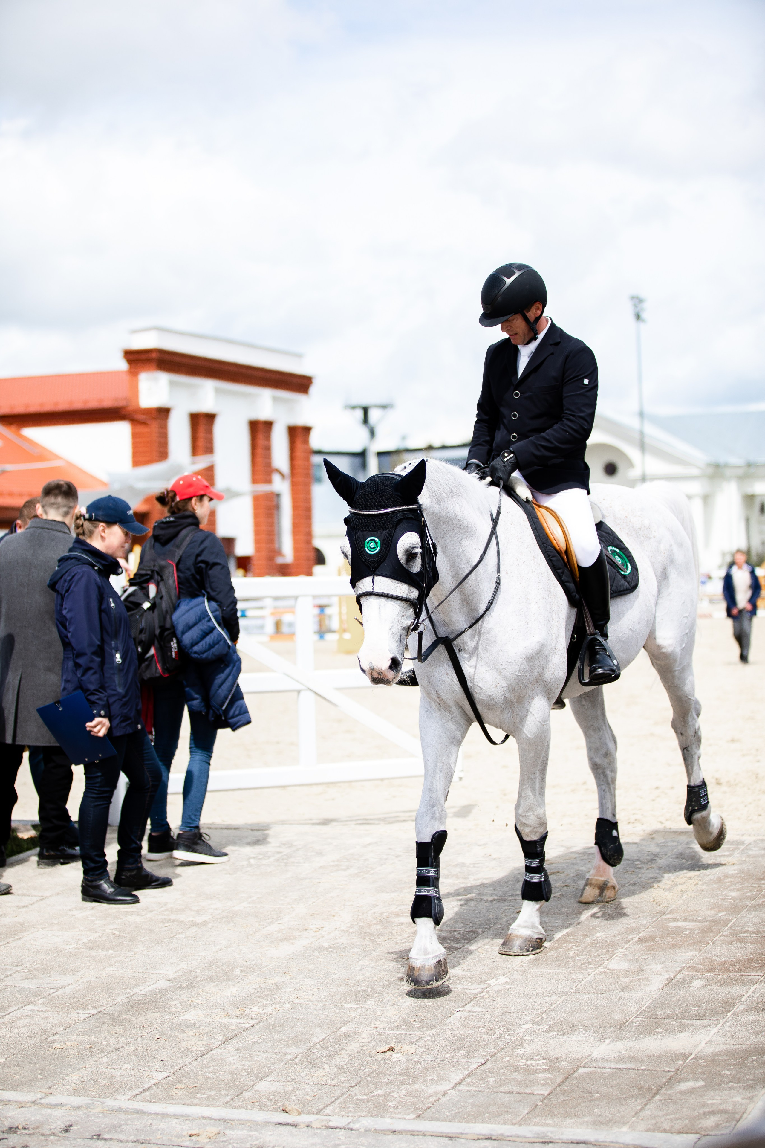 Турниры. Veronika Makeeva horse photo