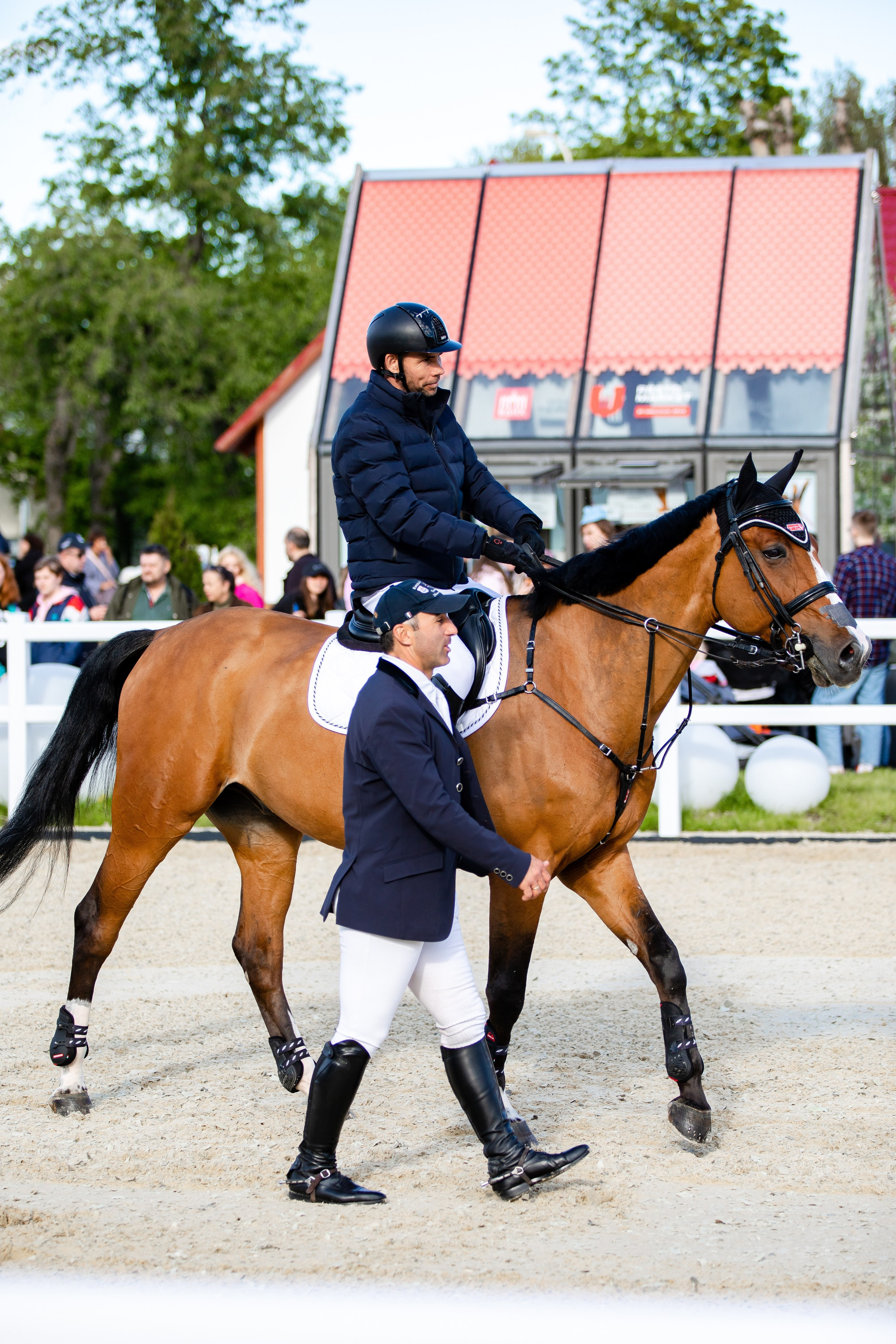 Турниры. Veronika Makeeva horse photo