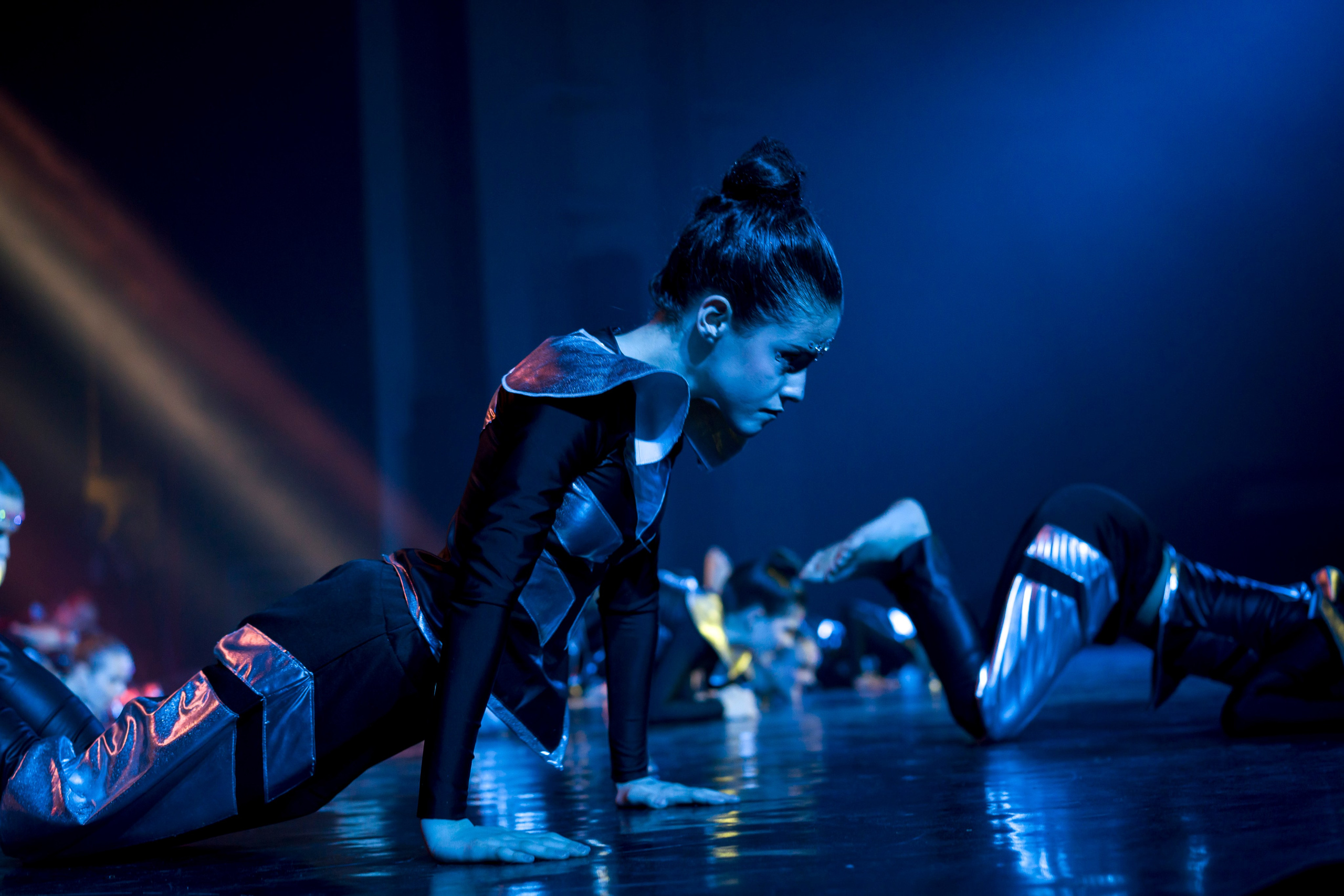 TODES Концерт танцевальной студии. Фотограф в Санкт-Петербурге. Репортажная и все съёмки для бизнеса