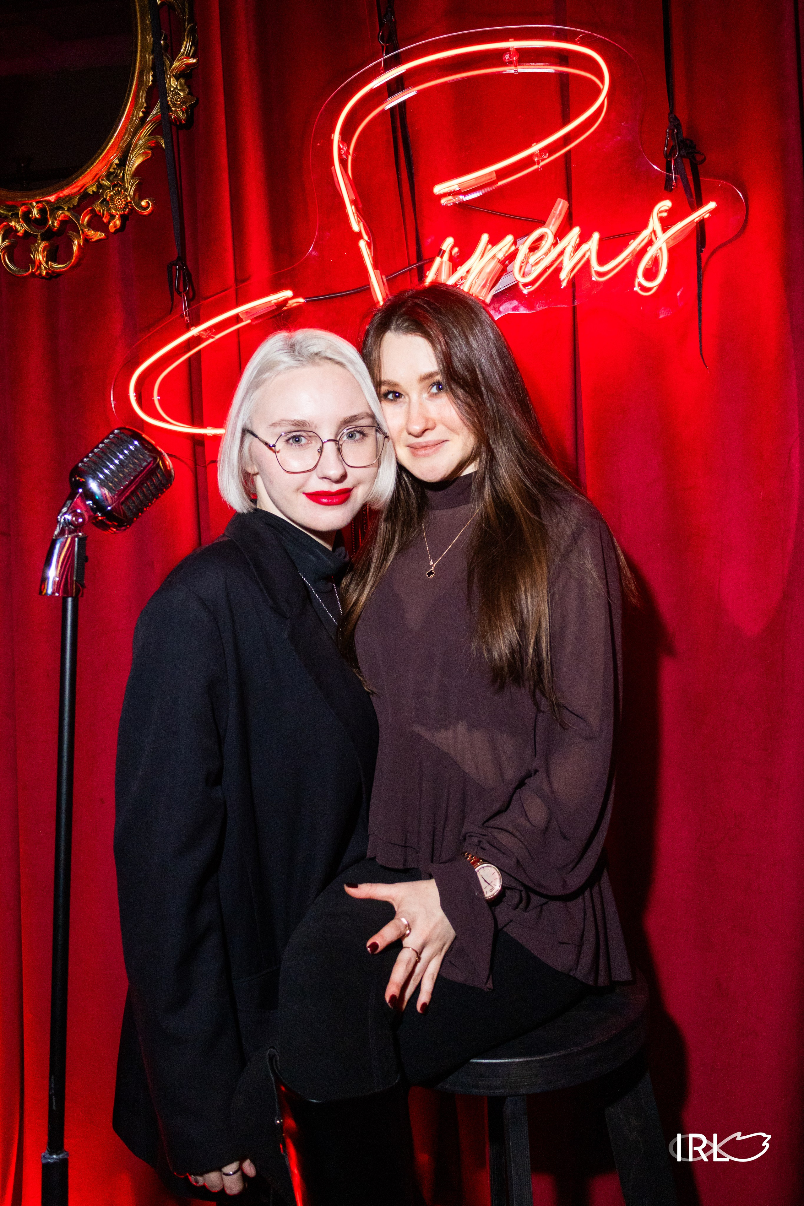 Премиум заведения. ИРЛ — Проект