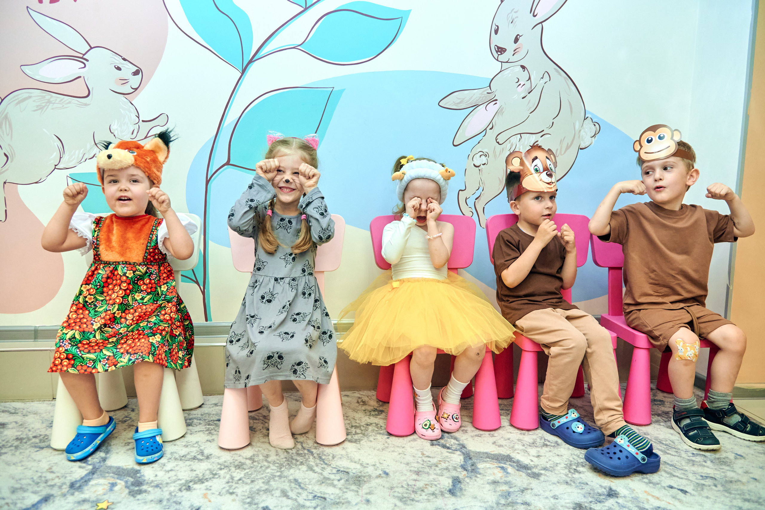 Выпускной Центра билингвального развития, 01.06.24. Наталия Март | Фотограф СПб