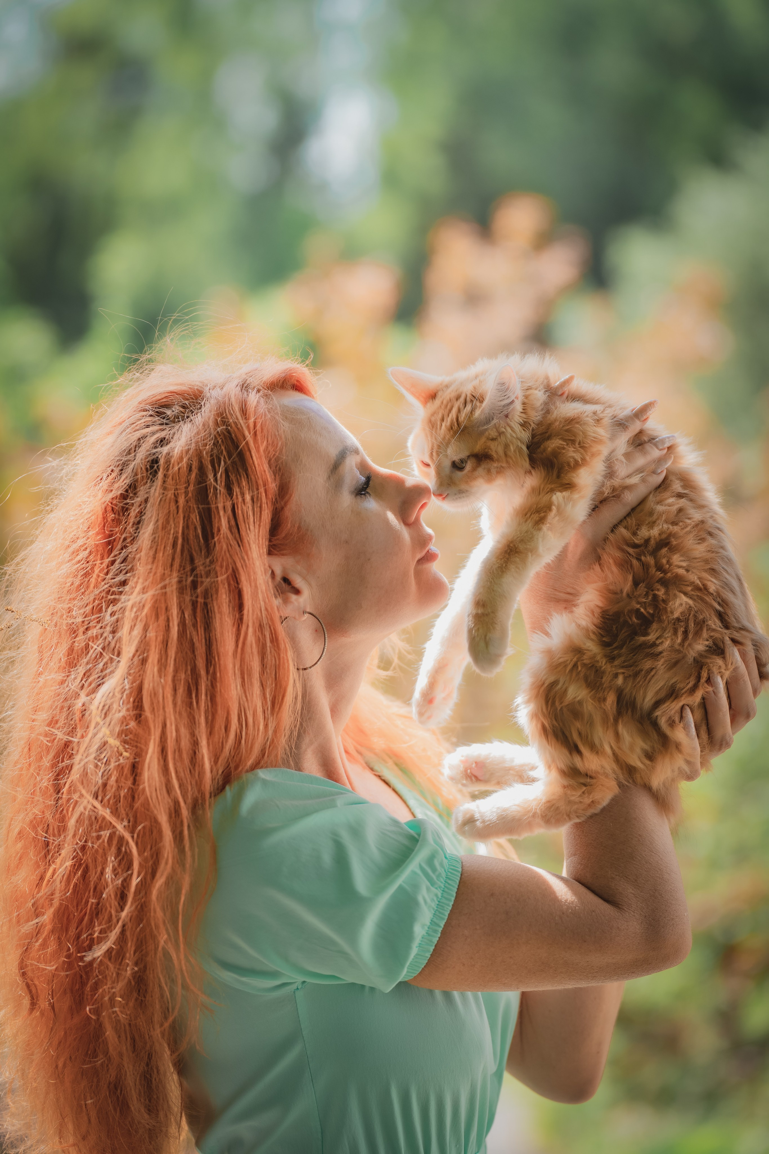 Питомник Курильских бобтейлов. Фотограф в Москве Ленарская Дарья