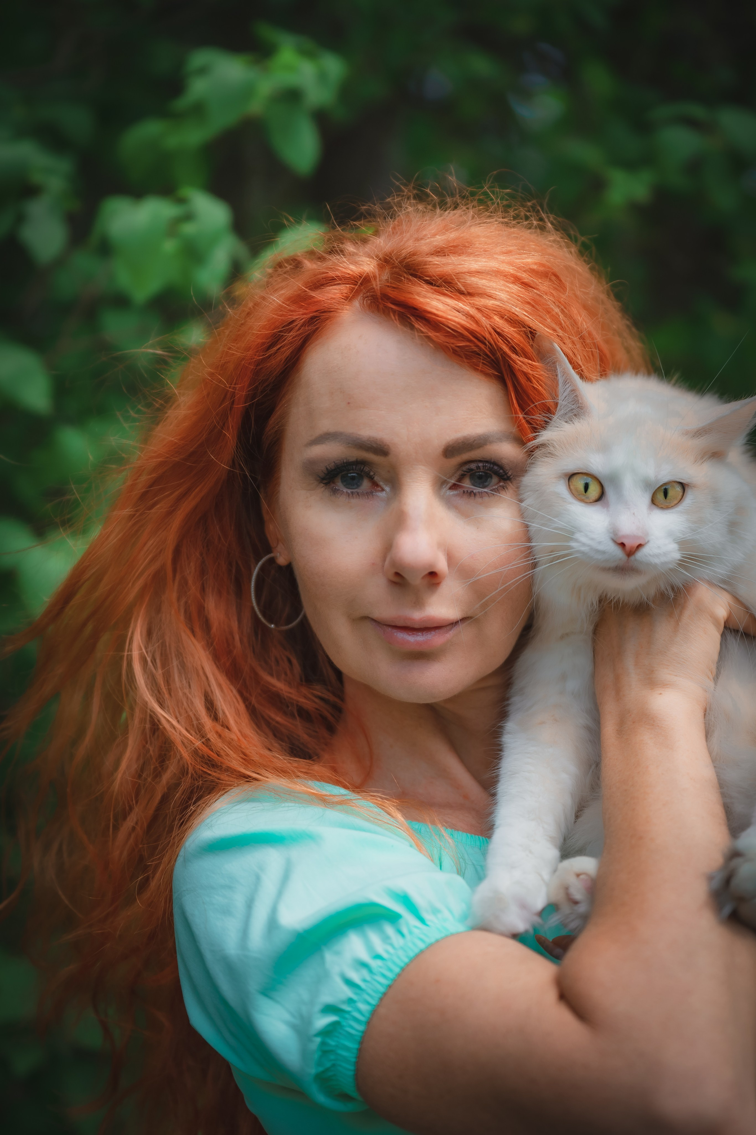 Питомник Курильских бобтейлов. Фотограф в Москве Ленарская Дарья