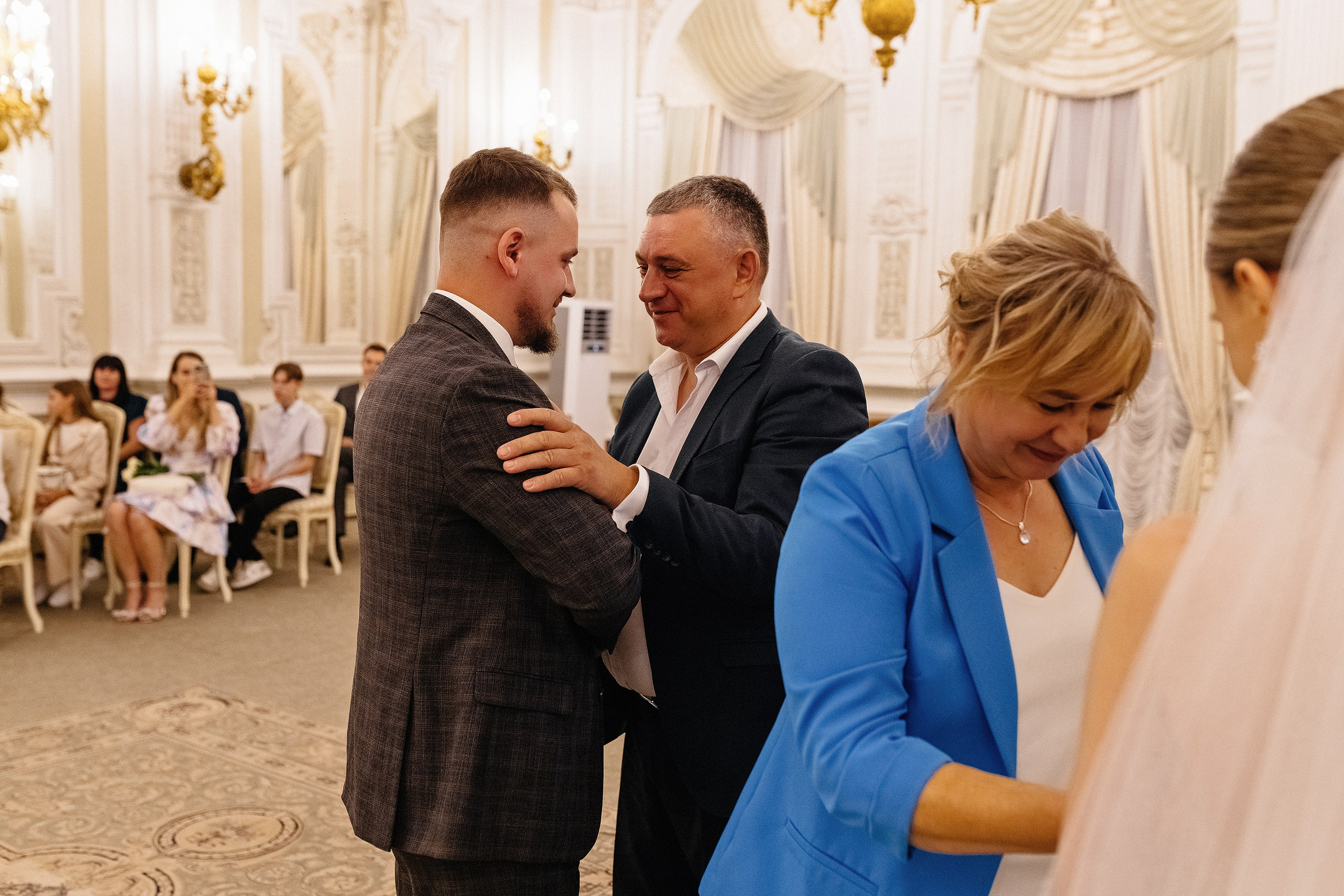 Wedding Day Валентин + Марина. Свадебный и портретный фотограф в Белгороде Гаркавцева Полина