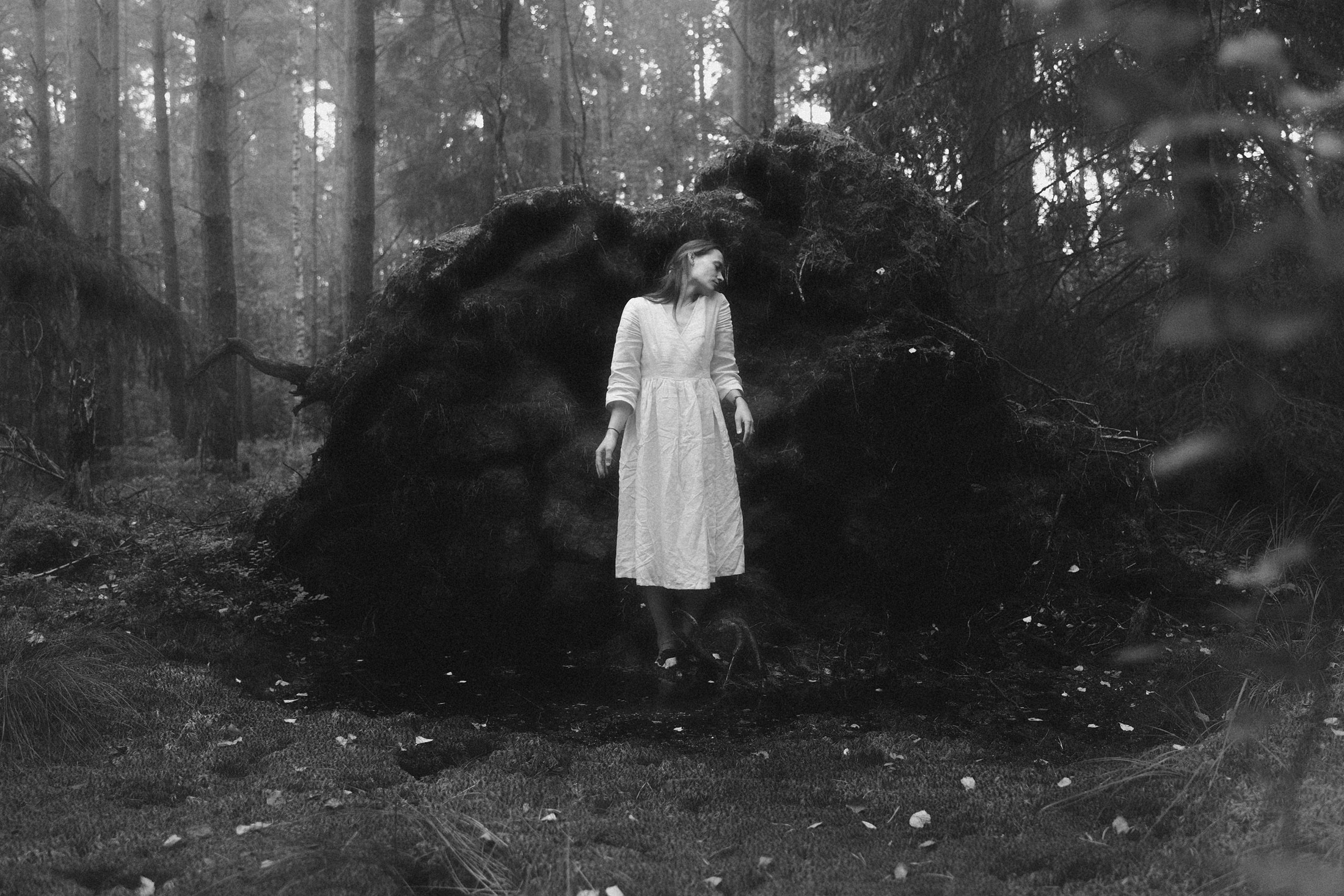 Наощупь. Алиса Аницкая