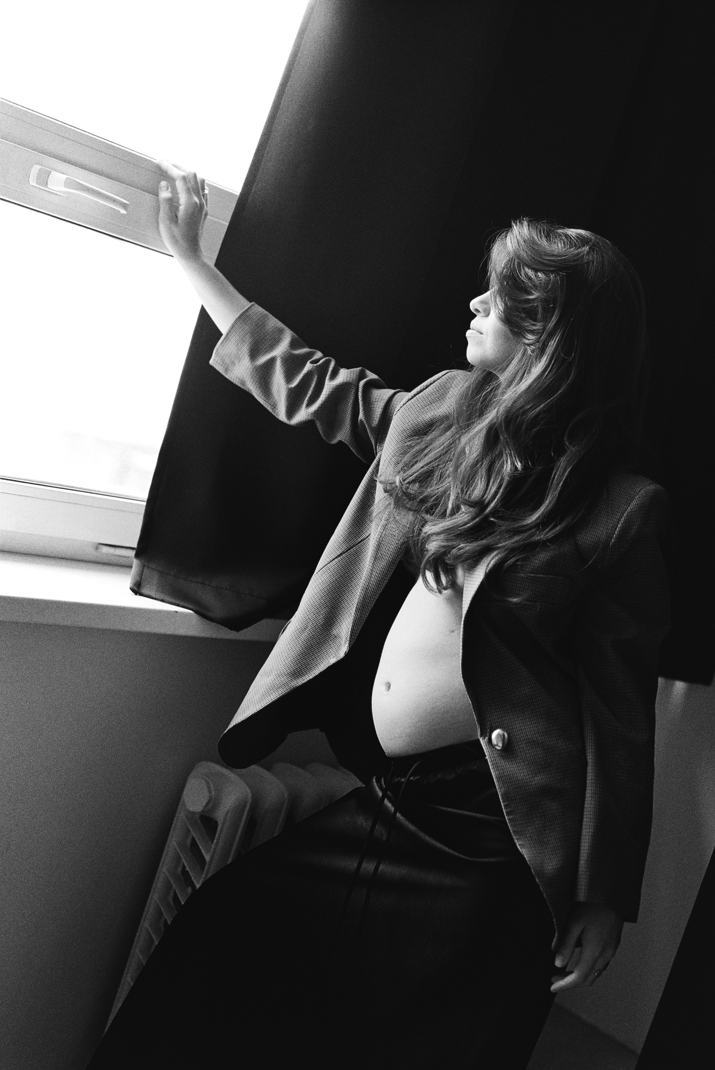 Виктория (35 мм). Фотограф в Екатеринбурге и Москве, Анна