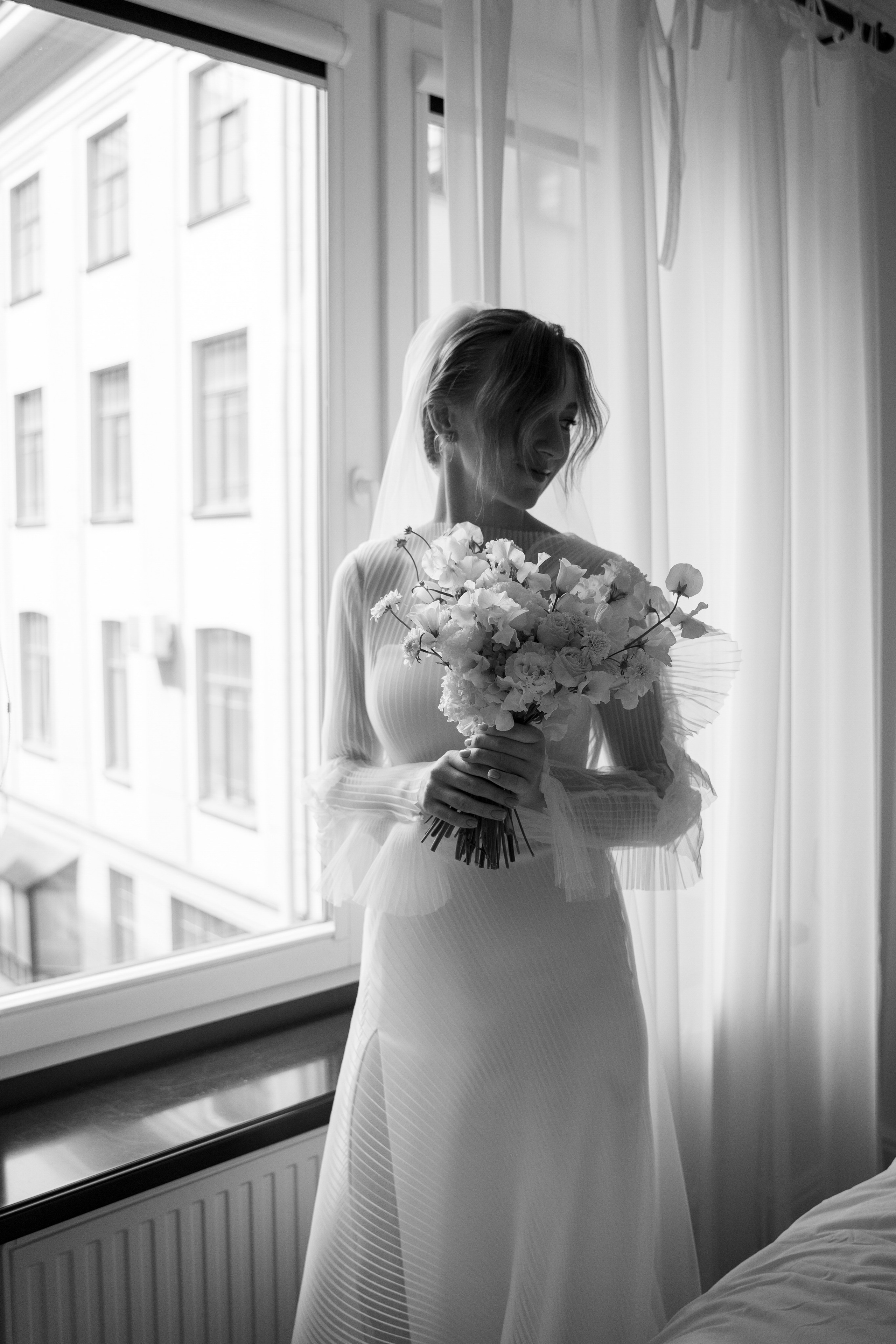 Катя и Антон. Фотограф Анна Котова