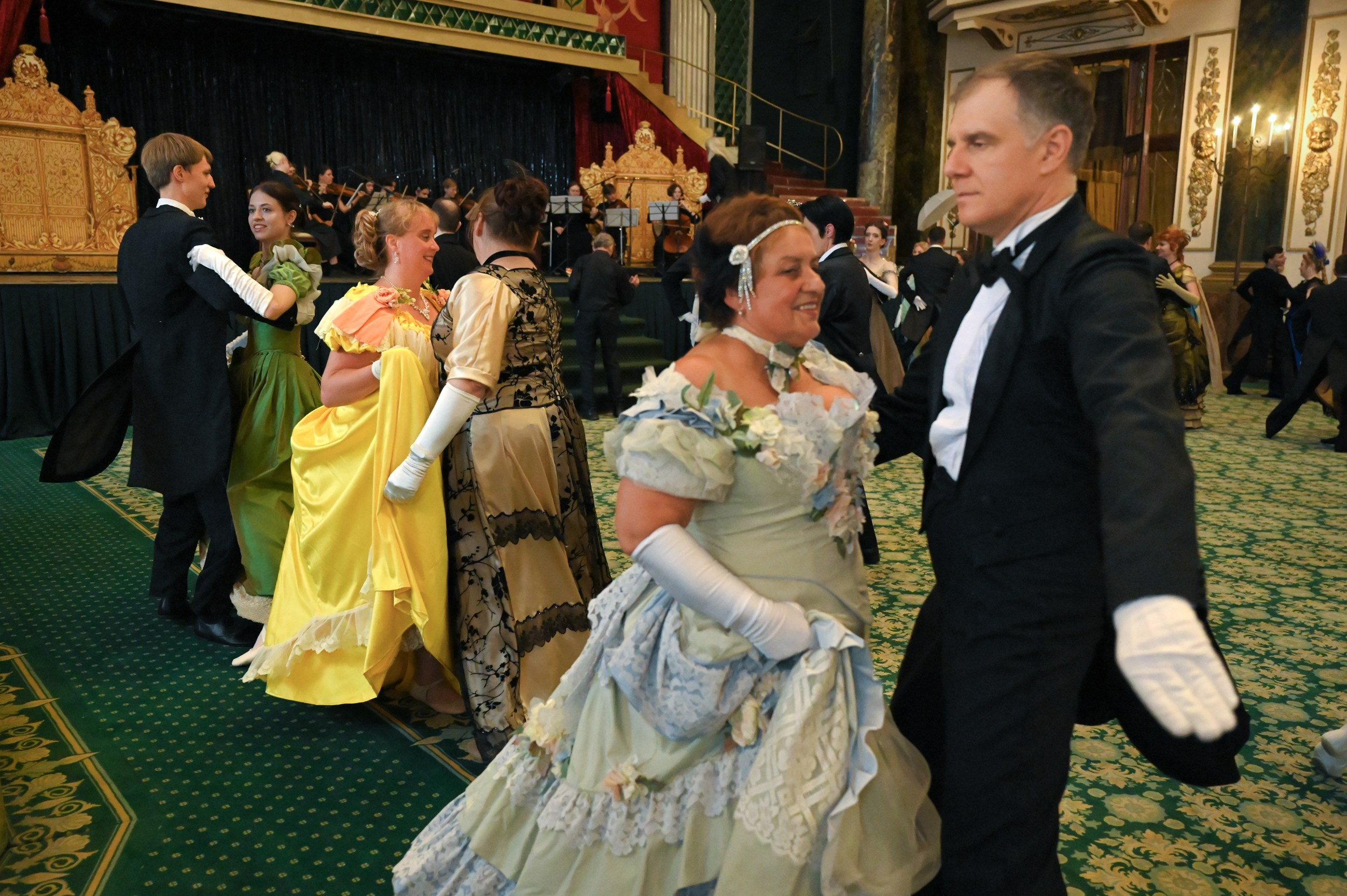 Бал в Яре. Фотосессии в Москве. Фотограф Жоголева Мария