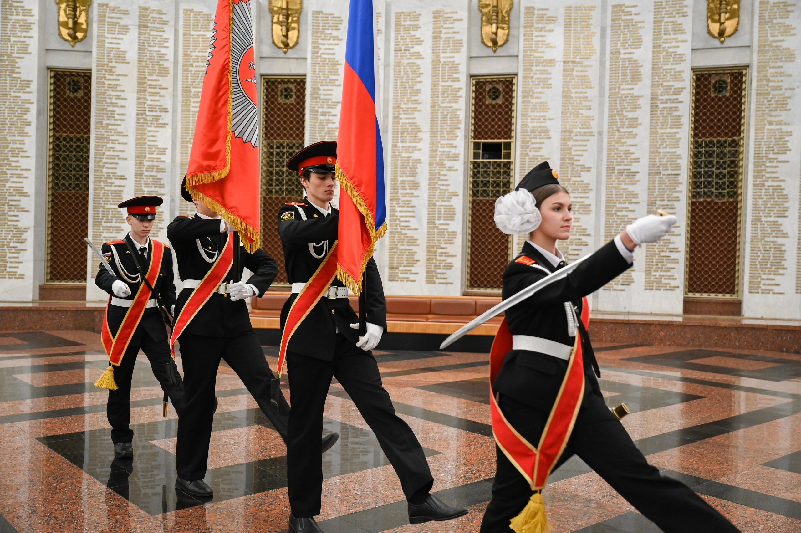 Кадеты. Фотосессии в Москве. Фотограф Жоголева Мария