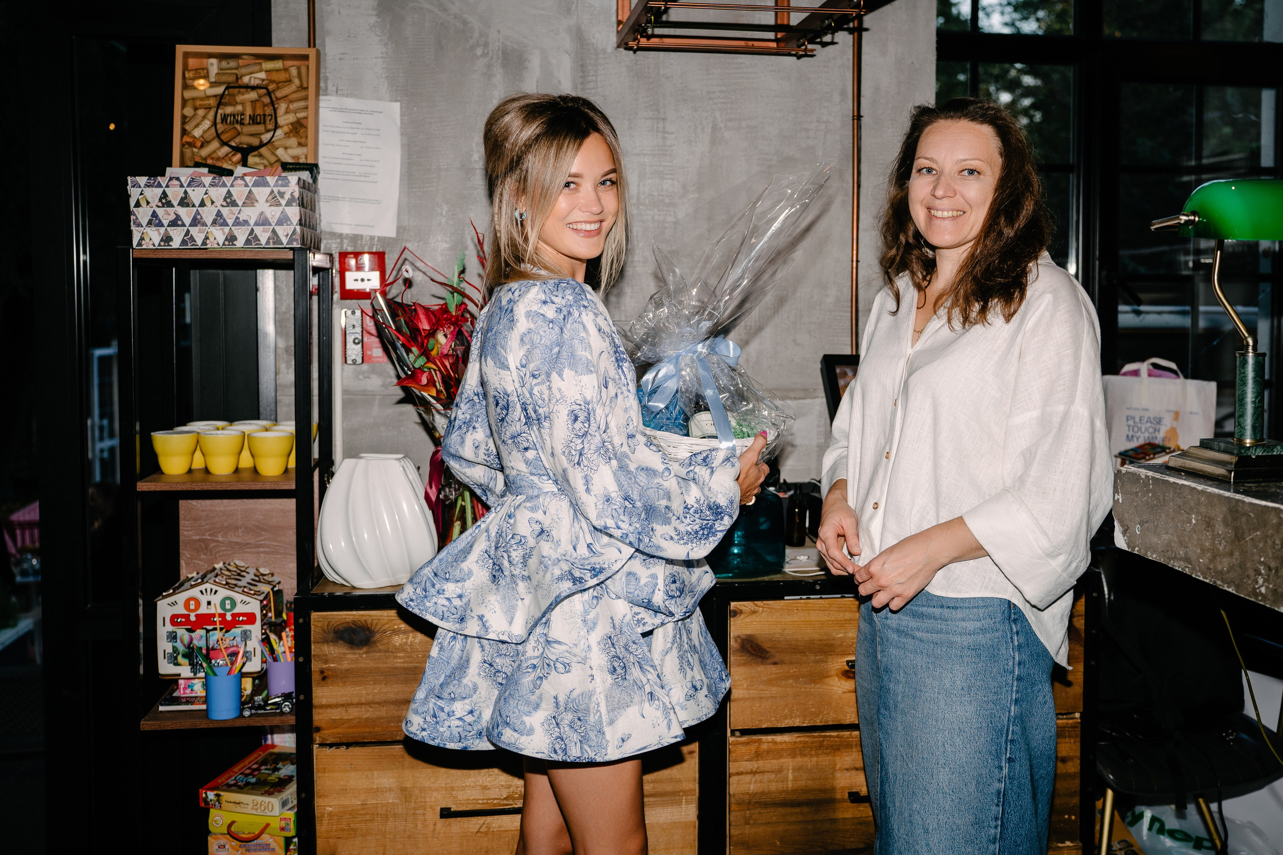 День Рождения Гульнары. Свадебный и семейный фотограф в Воронеже Анастасия Бойко