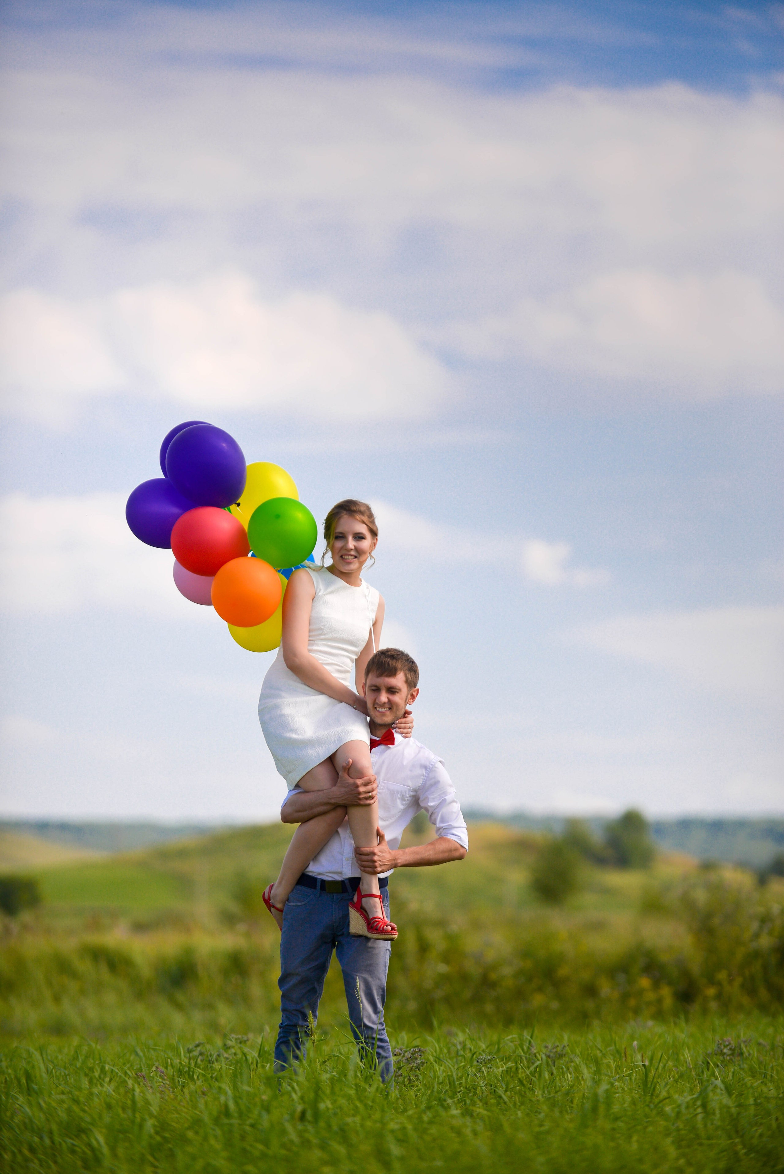 Ксения и Виталий. Евгения Усманова — семейный фотограф в городах Стерлитамак и Уфа