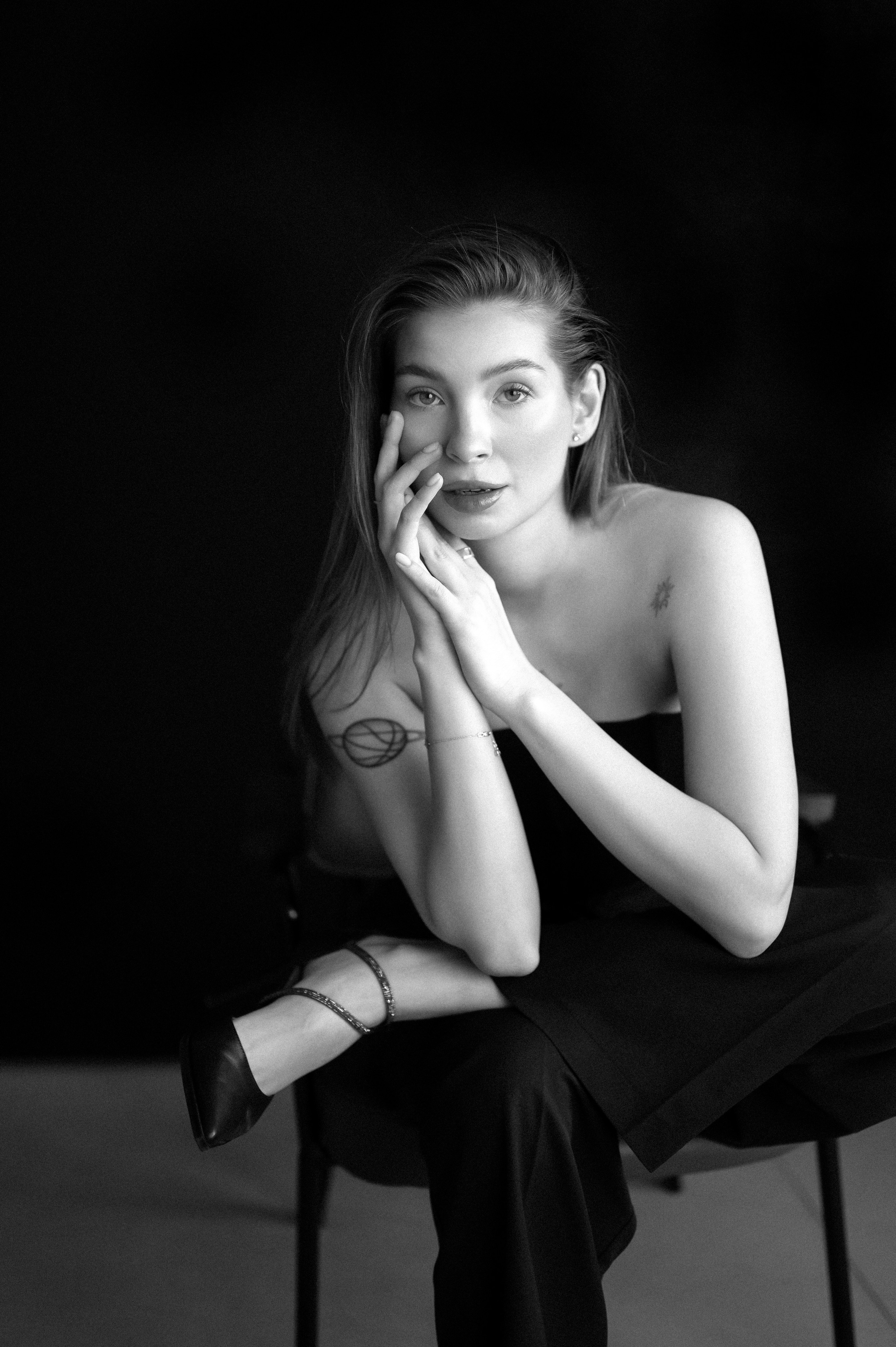 Анастасия. Фотограф Иркутск Лепетанова Марианна