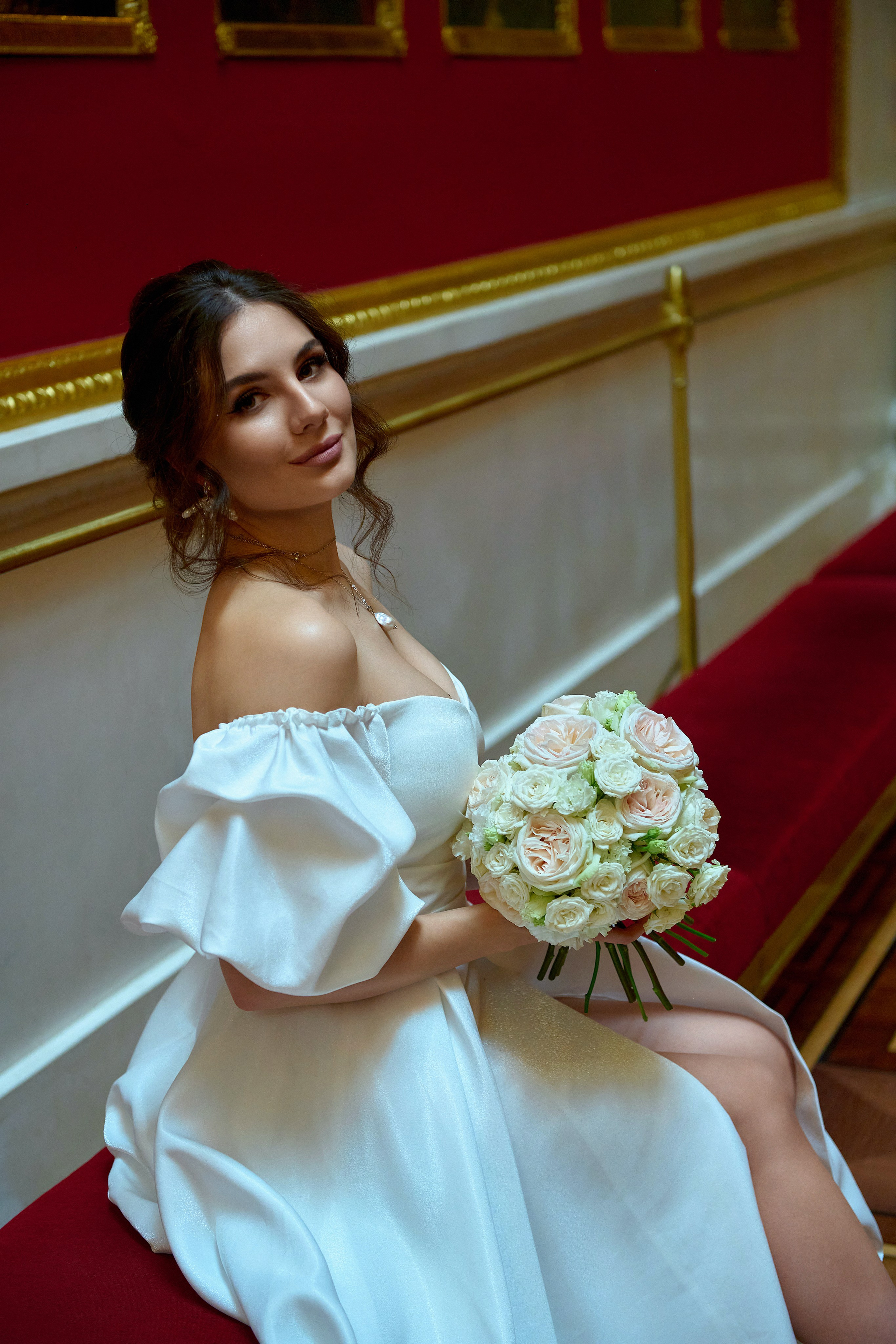 Кристина и Дмитрй. Фотограф Леонова Надежда