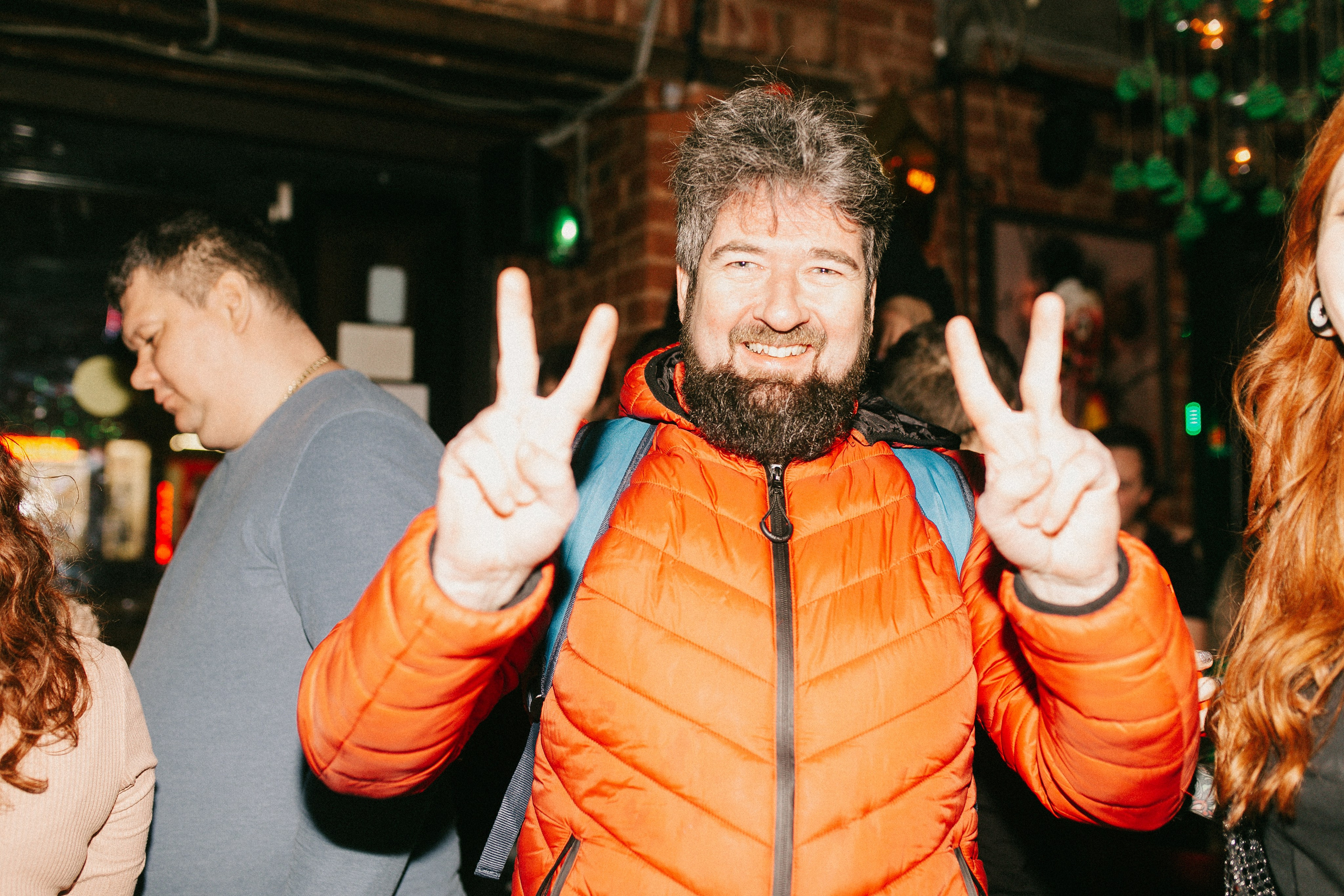 HB BAD.BRO.BAR. Фотограф Дарья Воскресенская в Москве