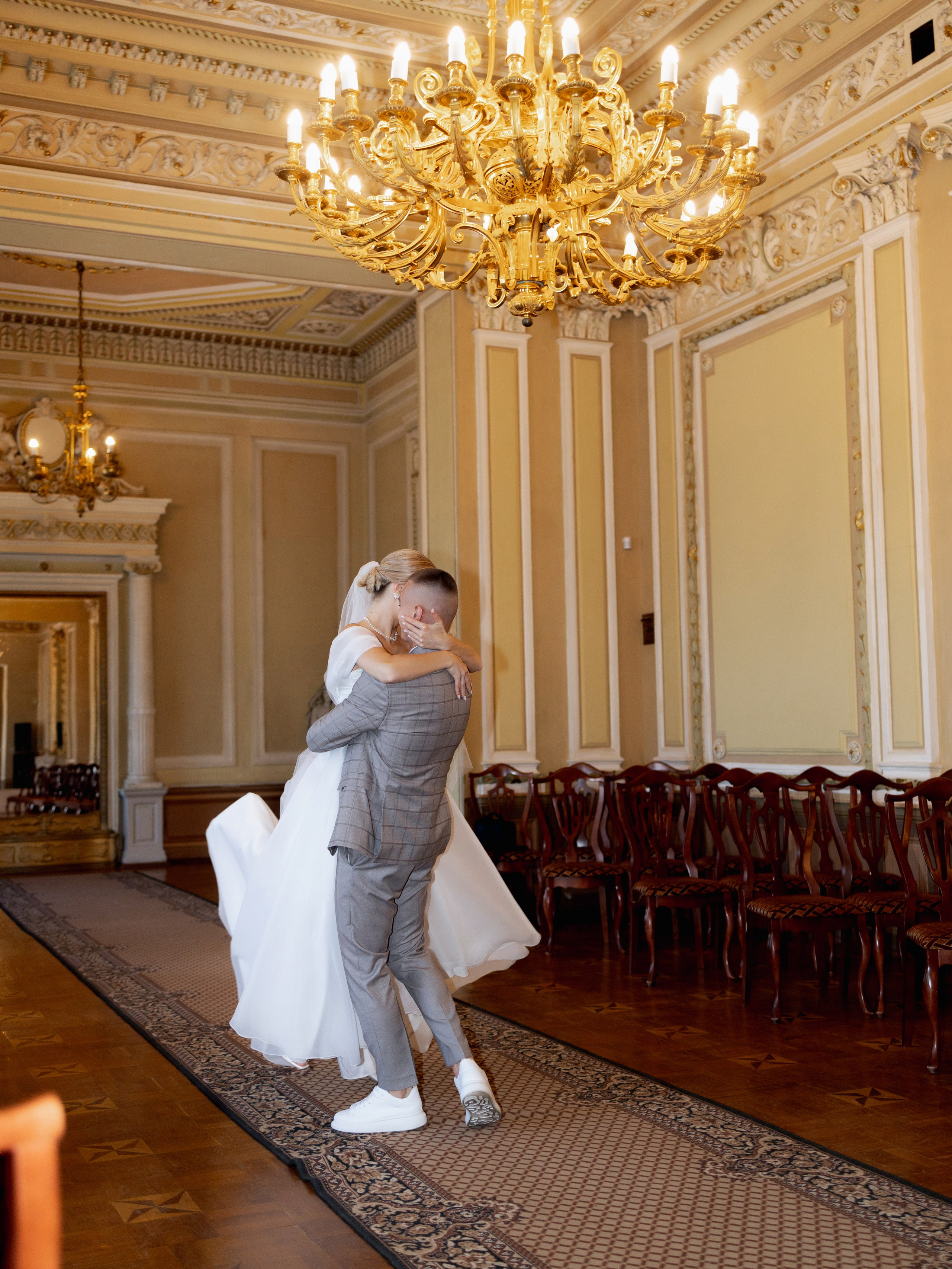 Артём & Дарья. Фотограф Екатерина Волкова