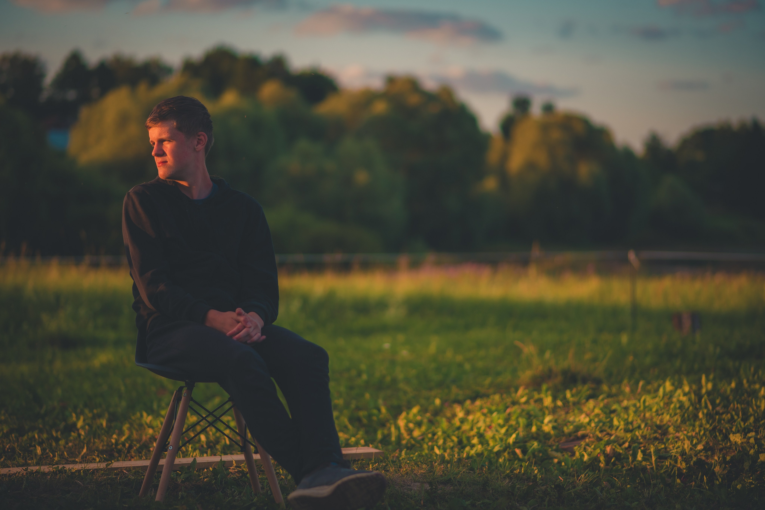 Детский лагерь — 3 смена 2023 год. Иван Кубик — фотограф и видеограф