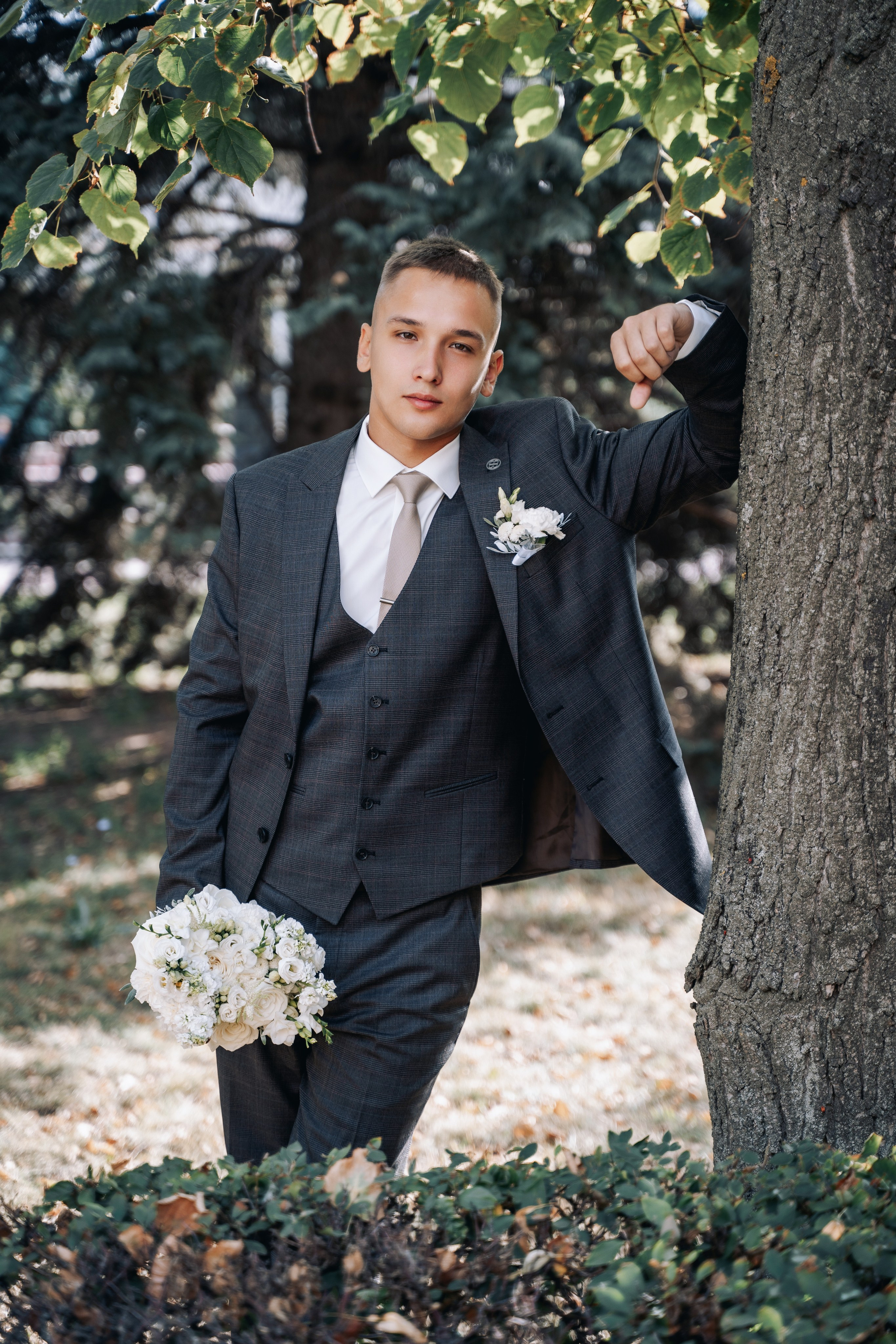 Дима и Маргарита. Фотограф Александр Решня