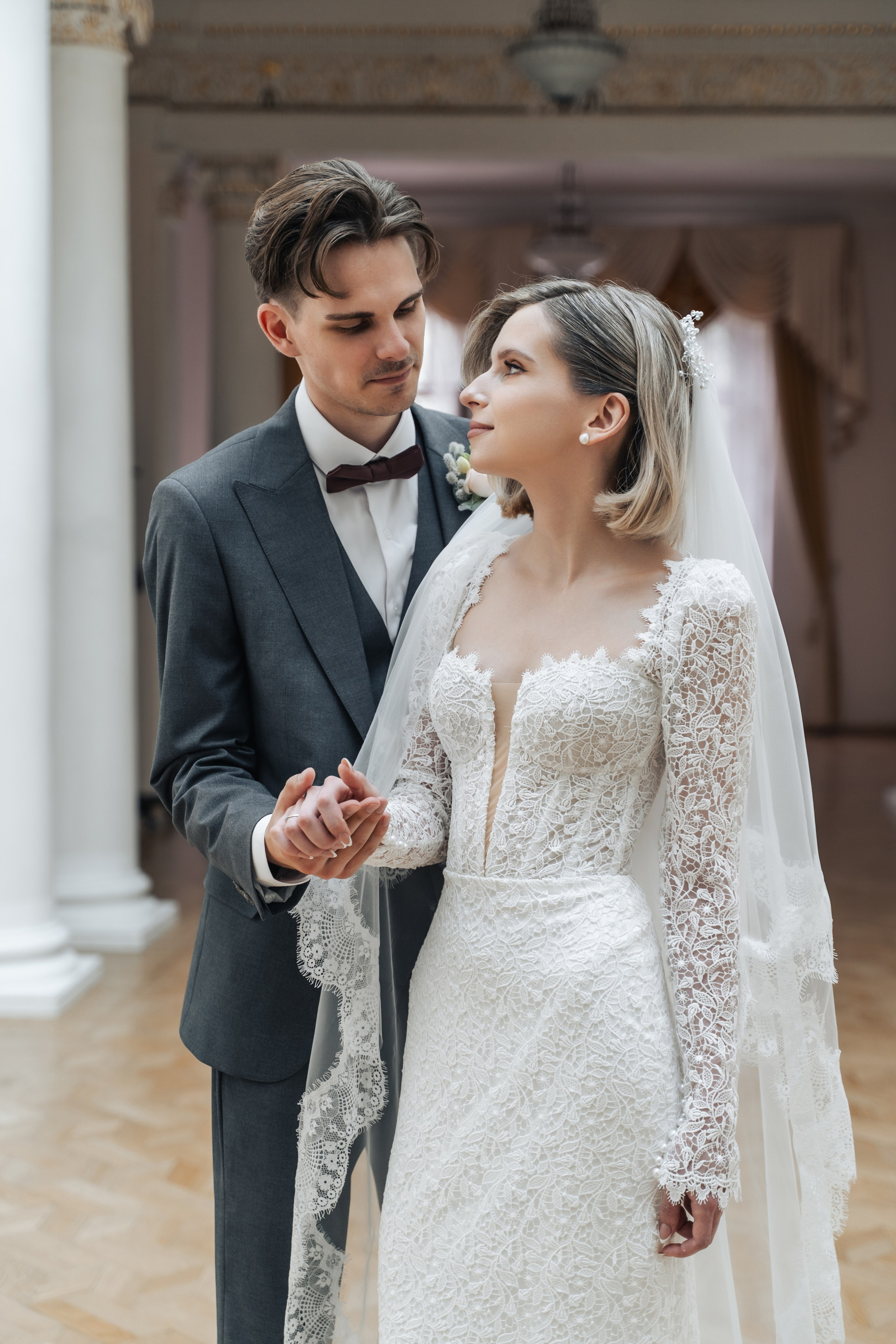 Алексей и Василина. Фотограф Александр Решня