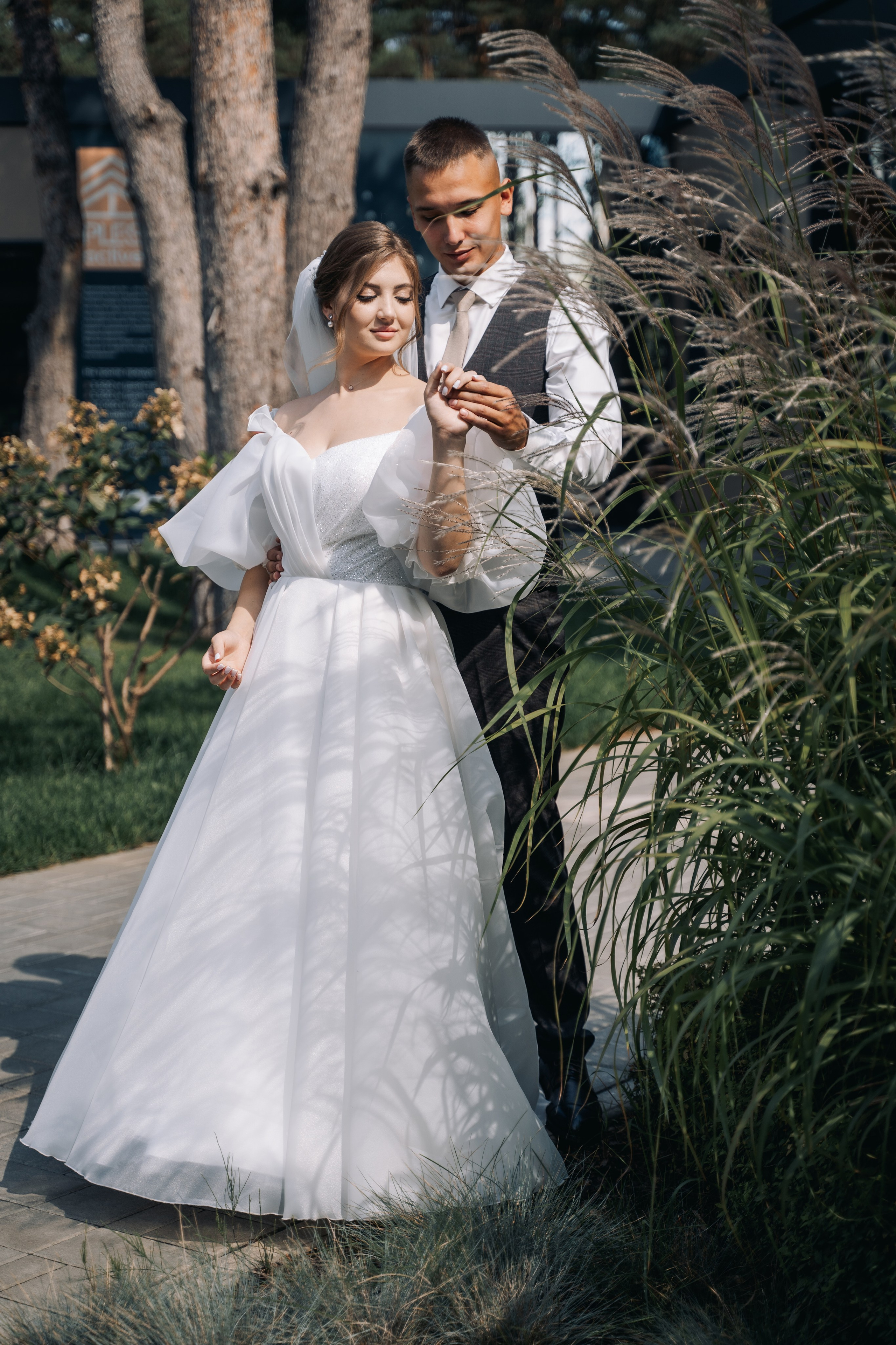 Дима и Маргарита. Фотограф Александр Решня