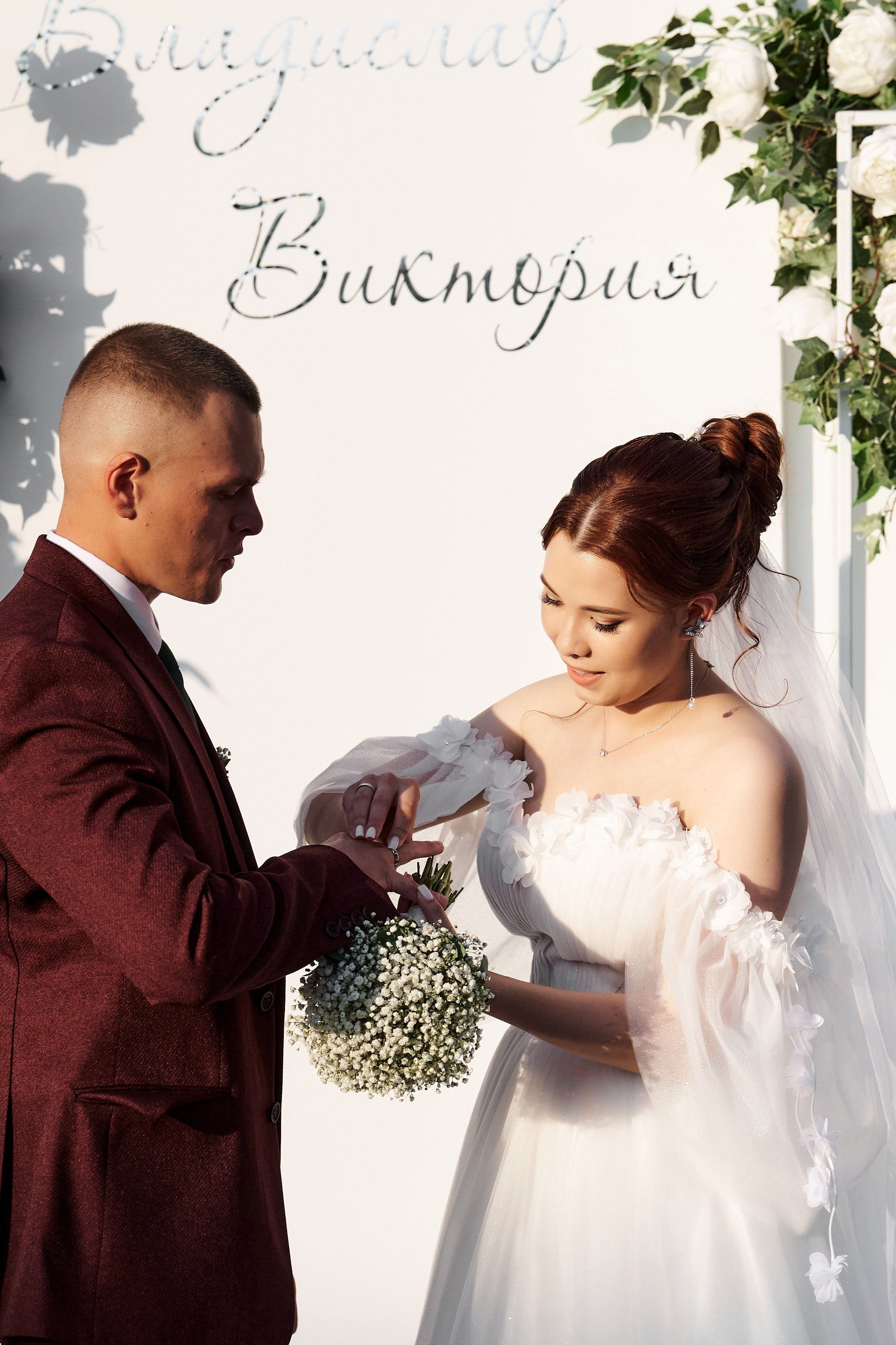 Свадьба Вики и Влада. Свадебный фотограф г. Новочеркасск г. Ростов-на-Дону